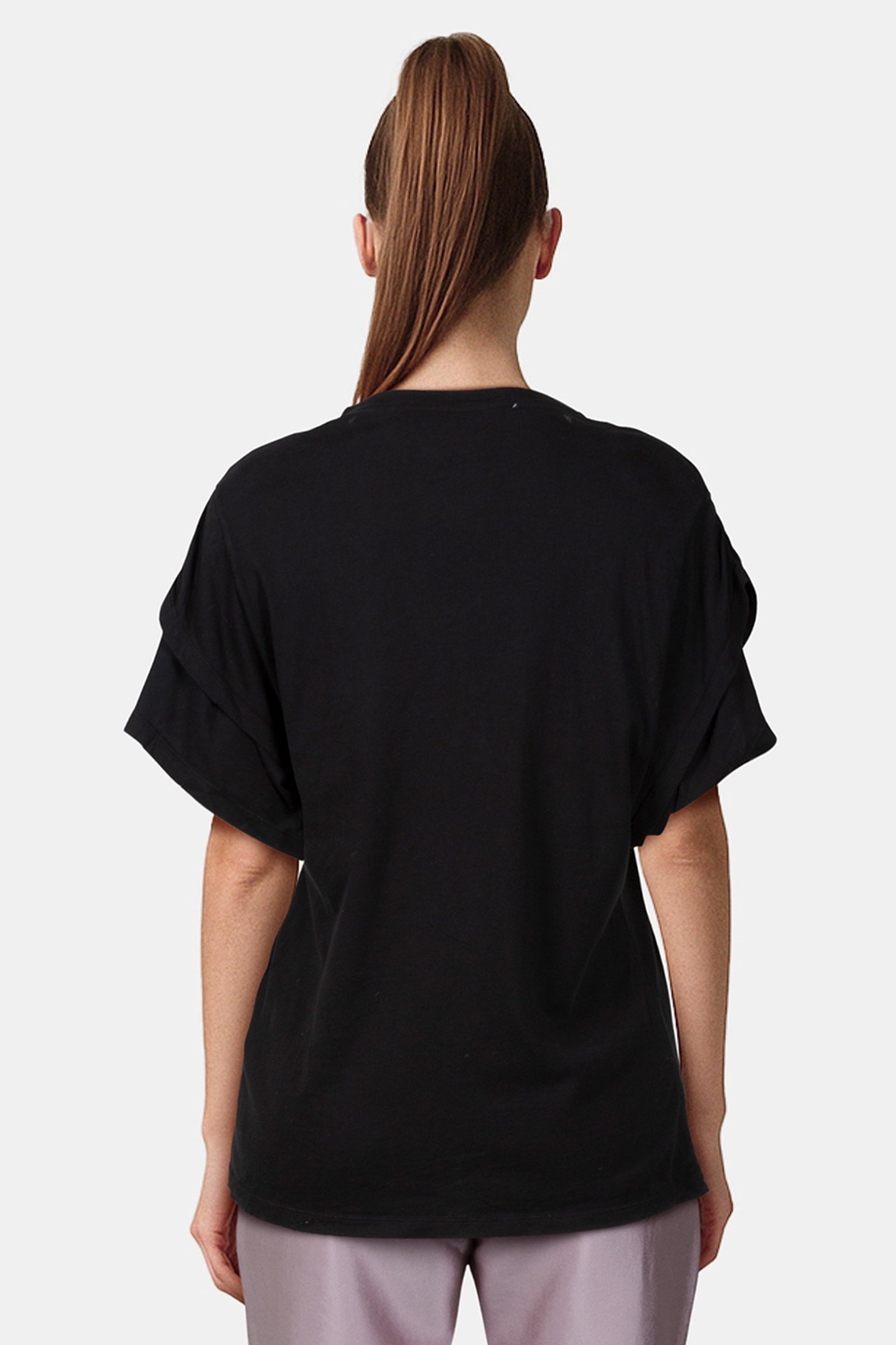 FREDINE T-SHIRT BLACK 3