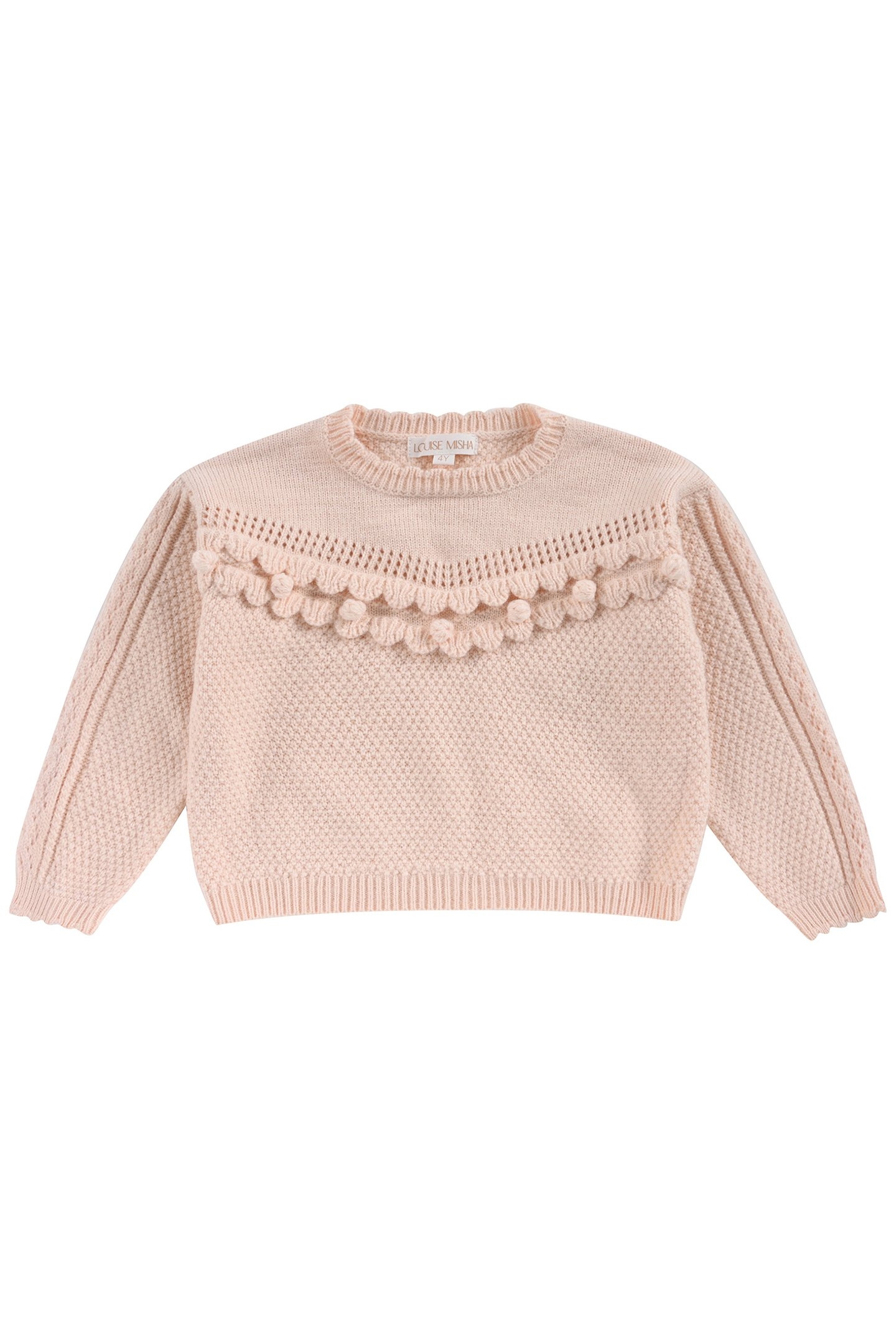 JUMPER IONNISA BLUSH 2
