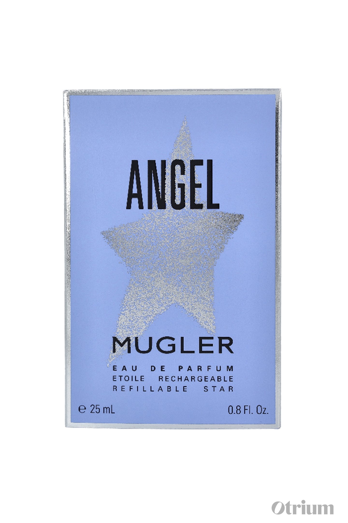 THIERRY MUGLER - ANGEL - EDP REFILLABLE (25ML) 3