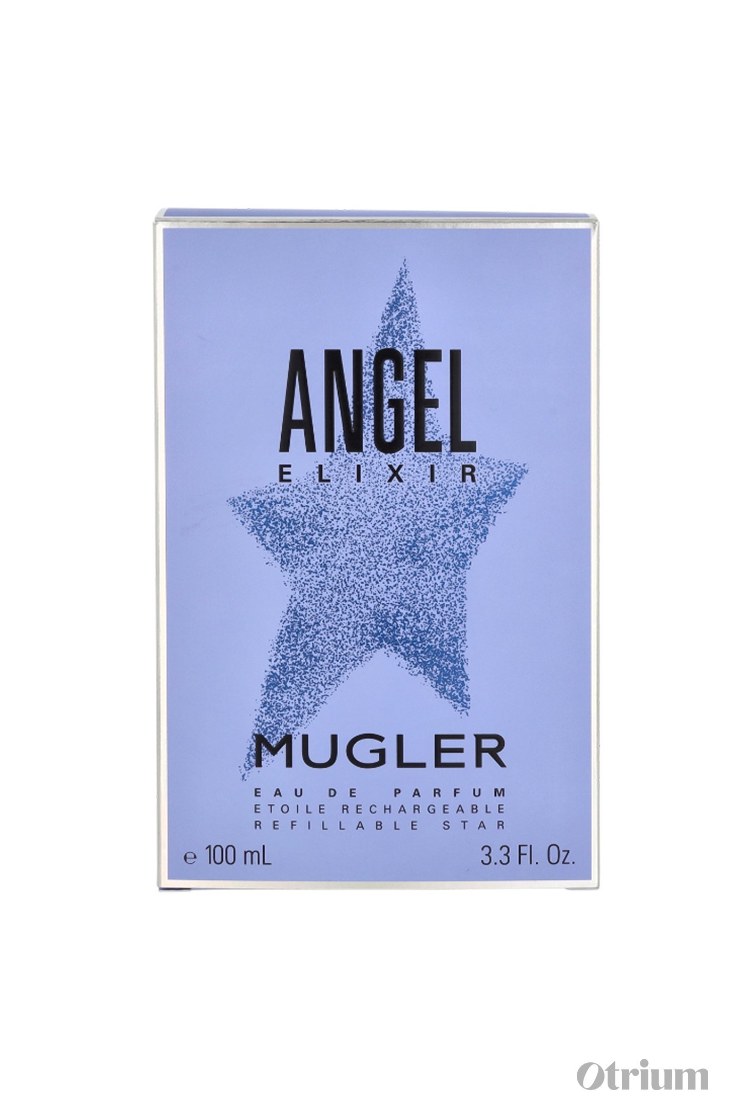 THIERRY MUGLER - ANGEL ELIXIR - EDP REFILLABLE (100ML) 3