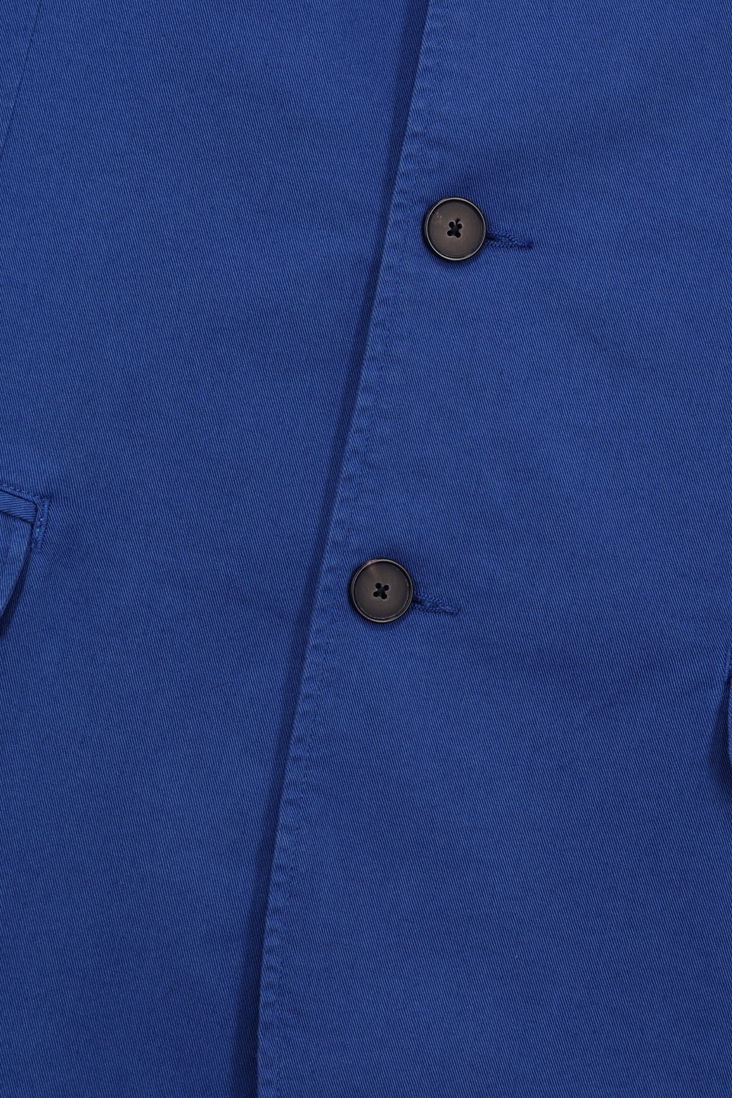 SOFT COTTON JACKET BLUE 7