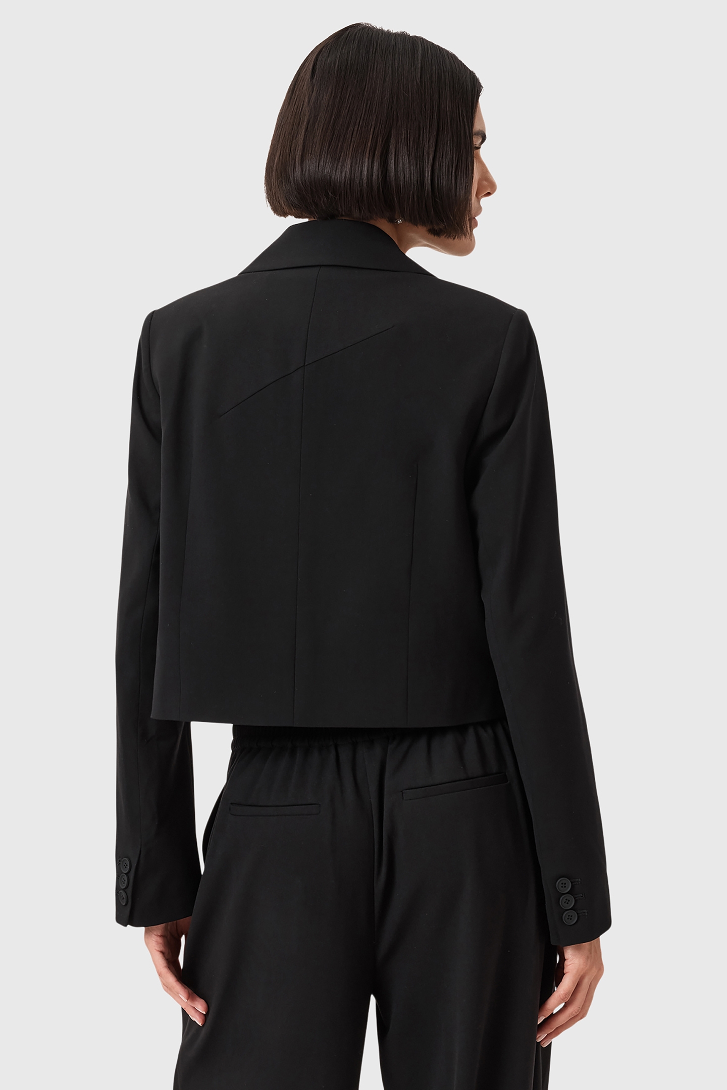 SHORES TRI BLAZER BLACK 2