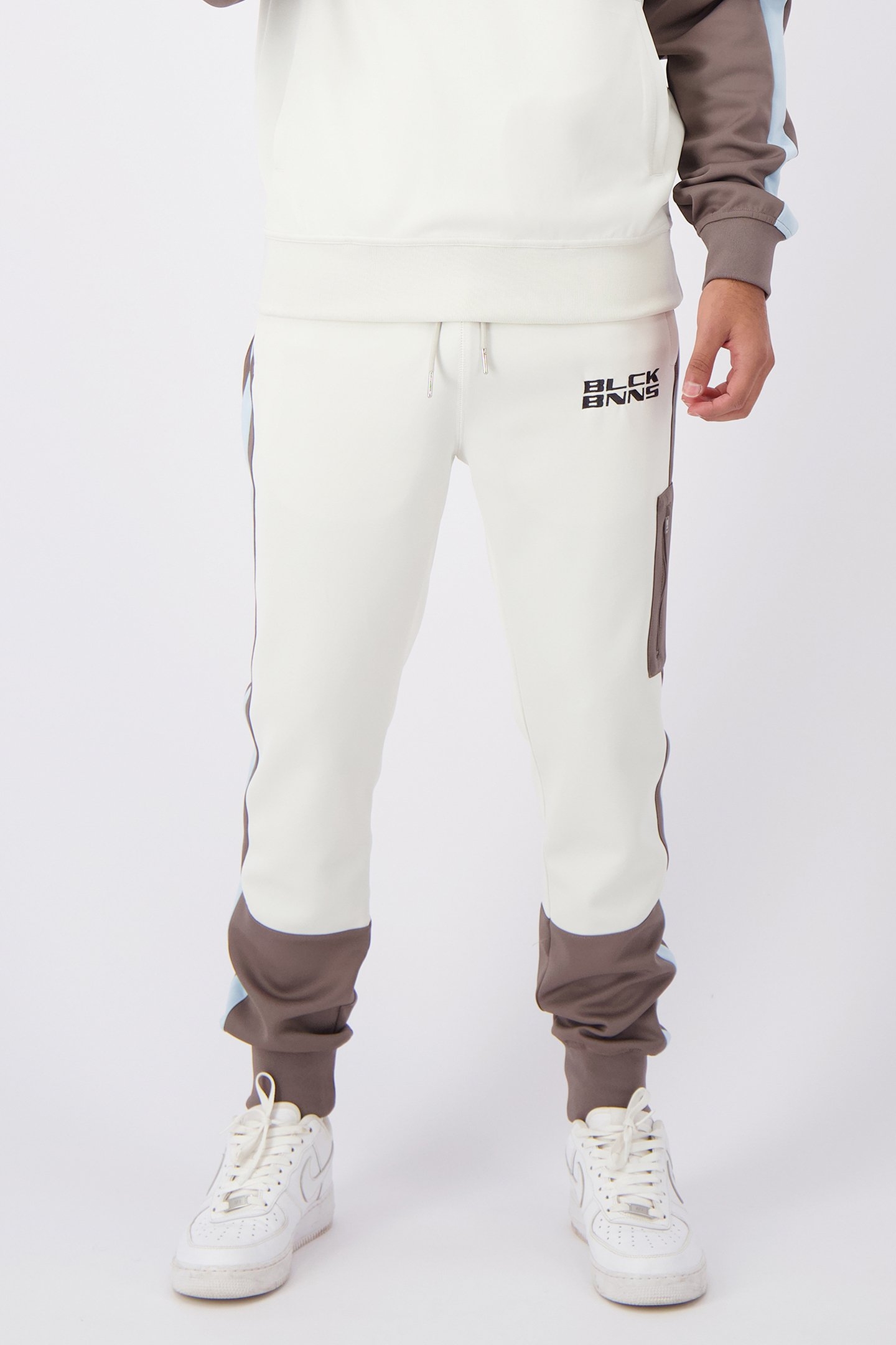 RUMBLE TRACKPANTS BEIGE 1