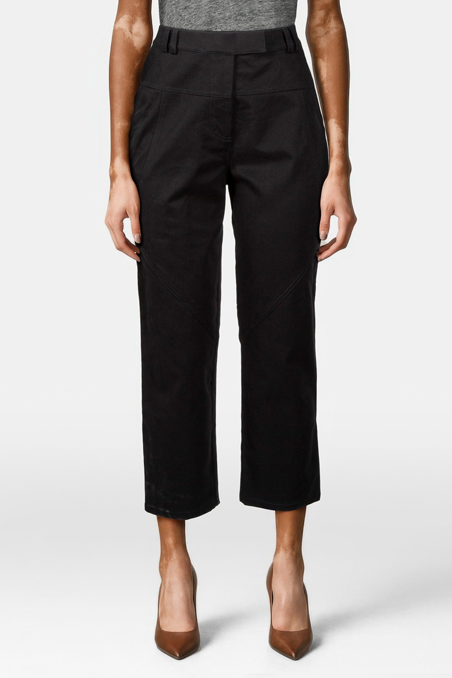 VALO TROUSER BLACK 1