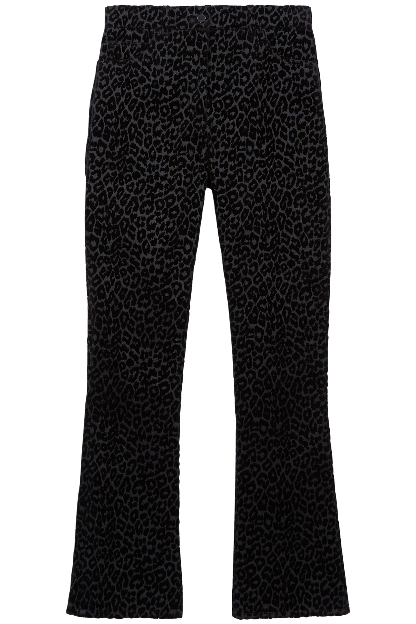 LEO COSTUME PANTS BLACK 3