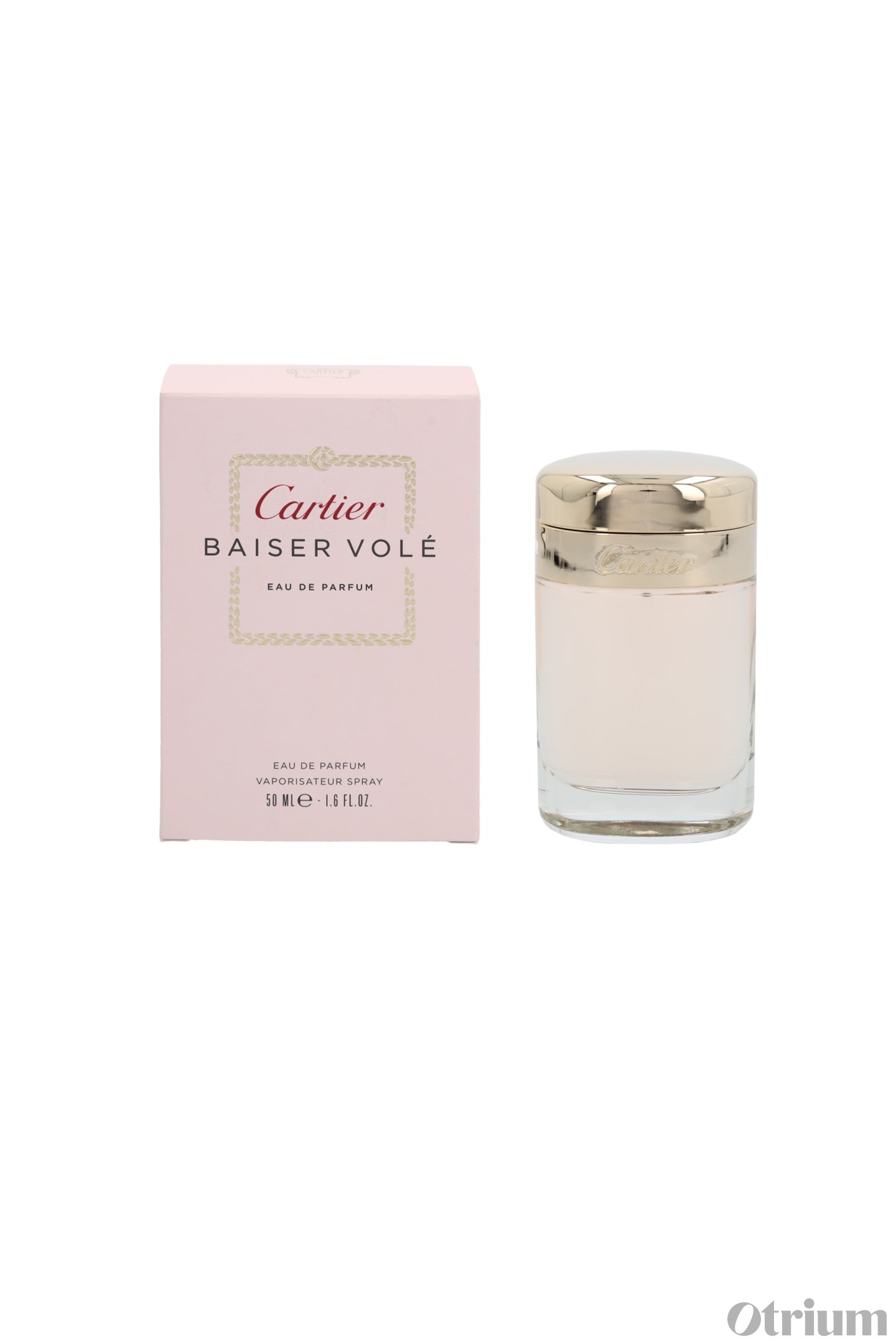 CARTIER - BAISER VOLÉ - EDP (50ML) 2