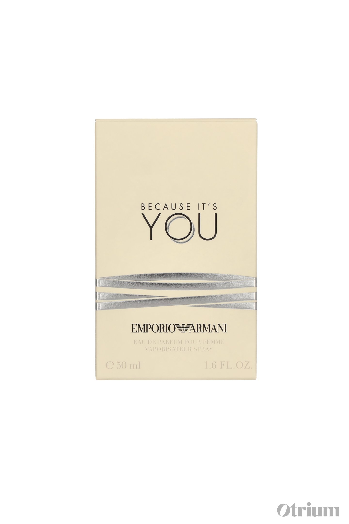 ARMANI - BECAUSE IT'S YOU - EDP (50ML) 3