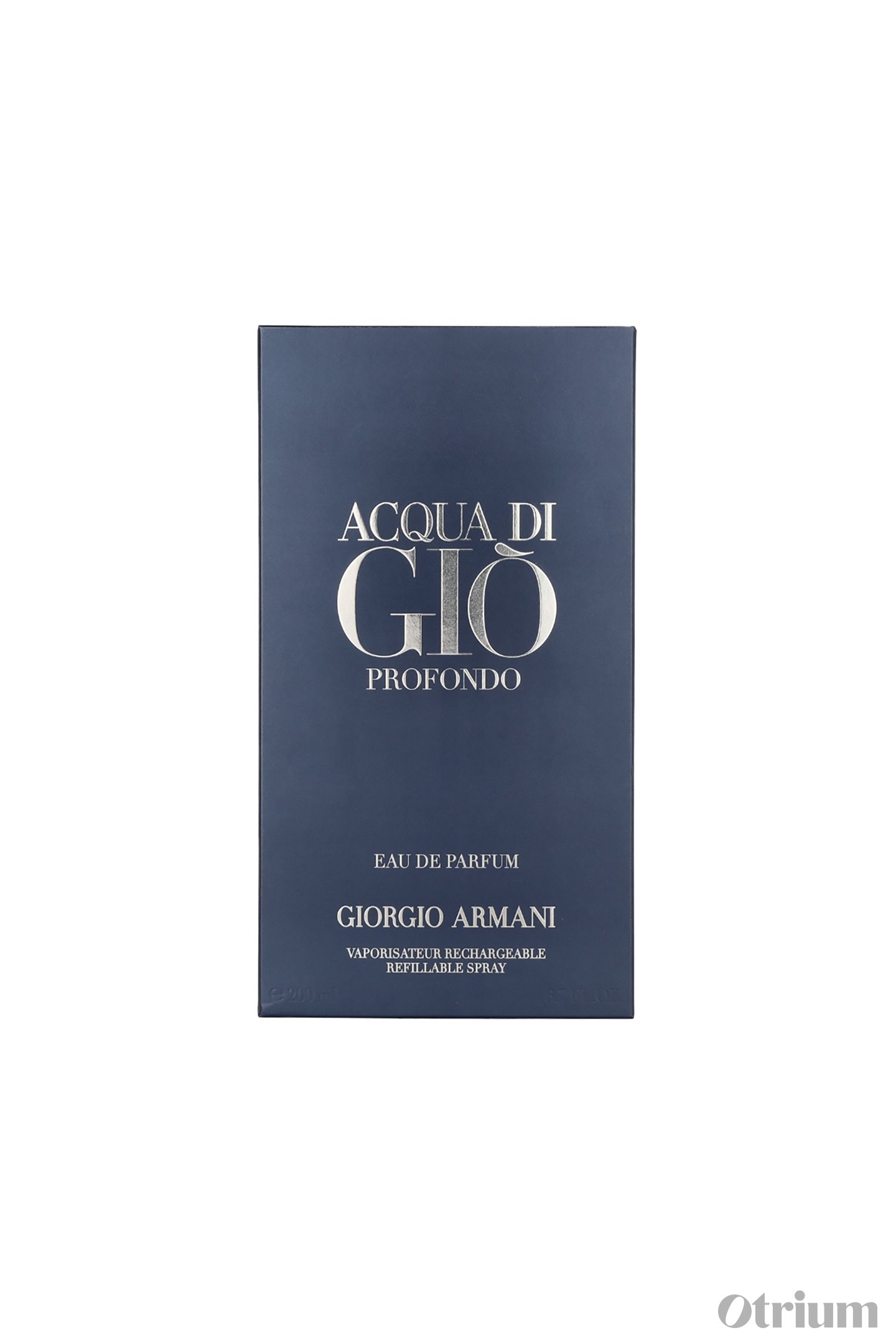 ARMANI - ACQUA DI GIÒ PROFONDO - EDP (200ML) 3