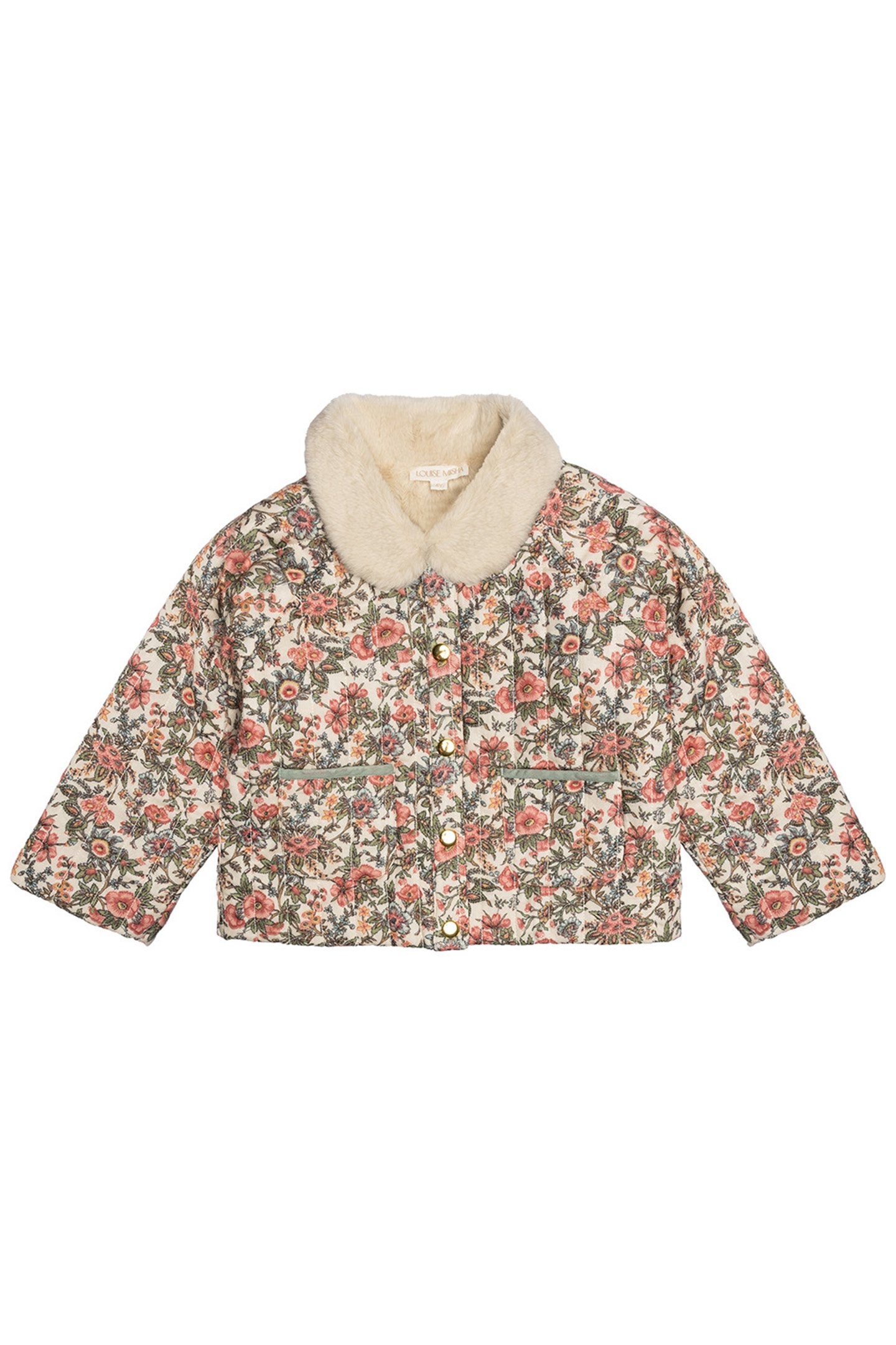 JACKET JASMINA IVORY ENCH FIELDS 3