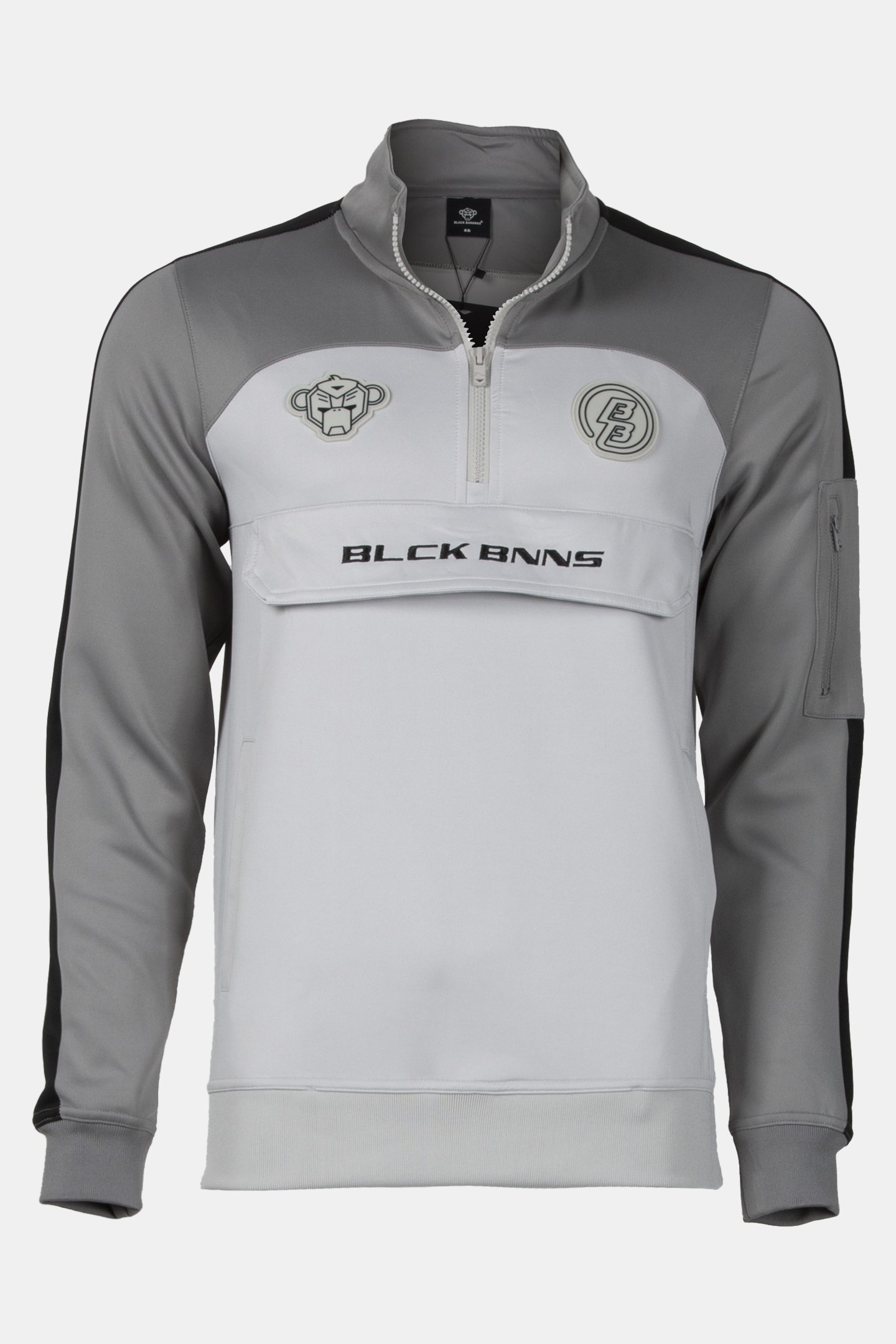 RUMBLE TRACKTOP GREY 3