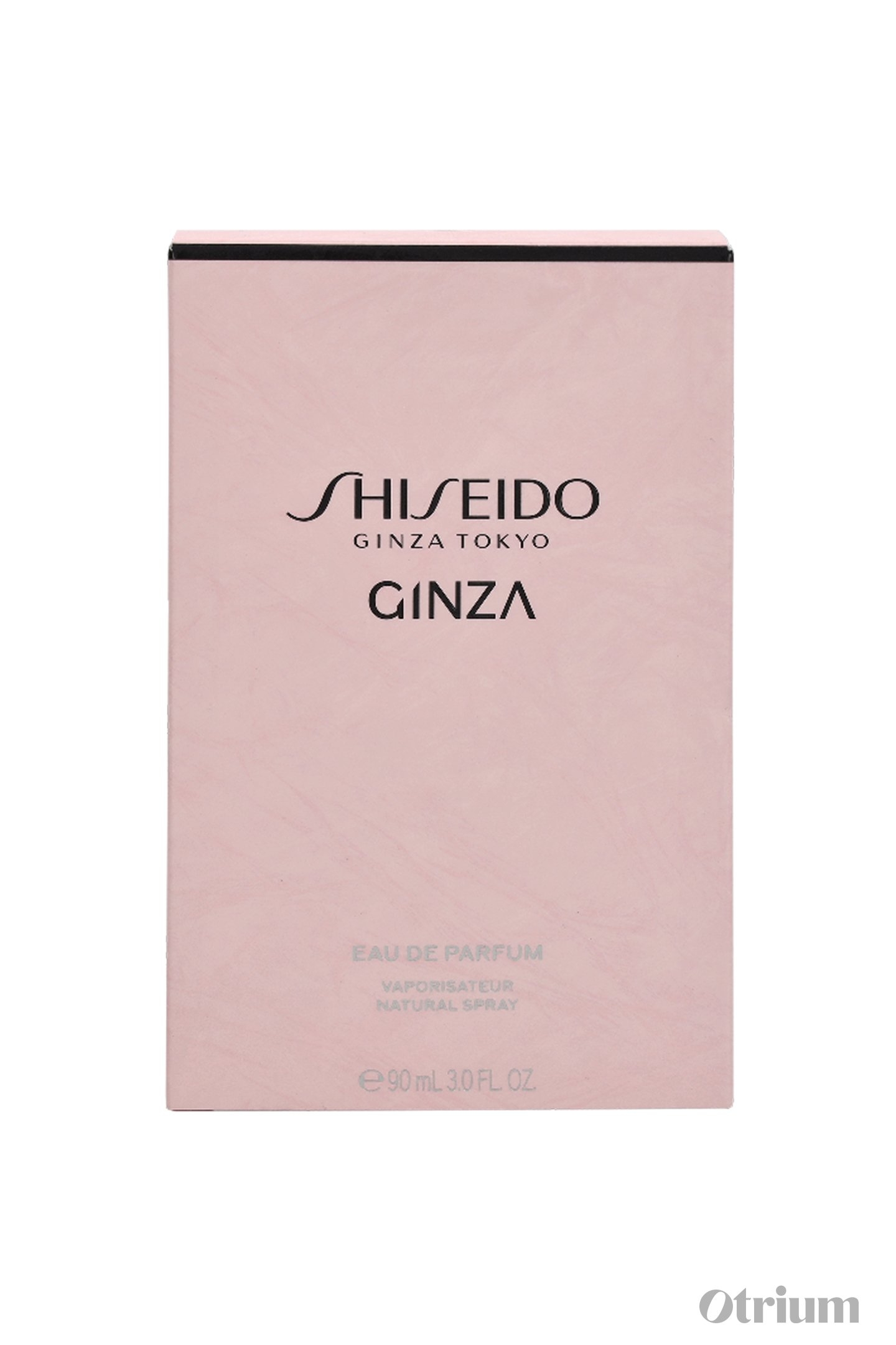 SHISEIDO - GINZA - EDP (90ML) 3