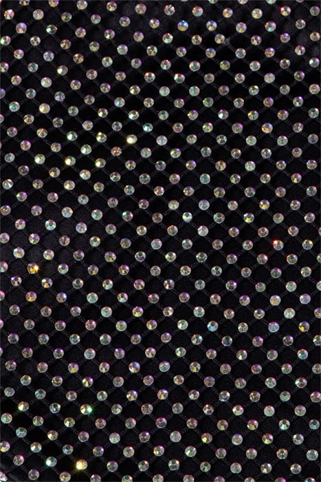 TAIGA BLACK / STRASS 2