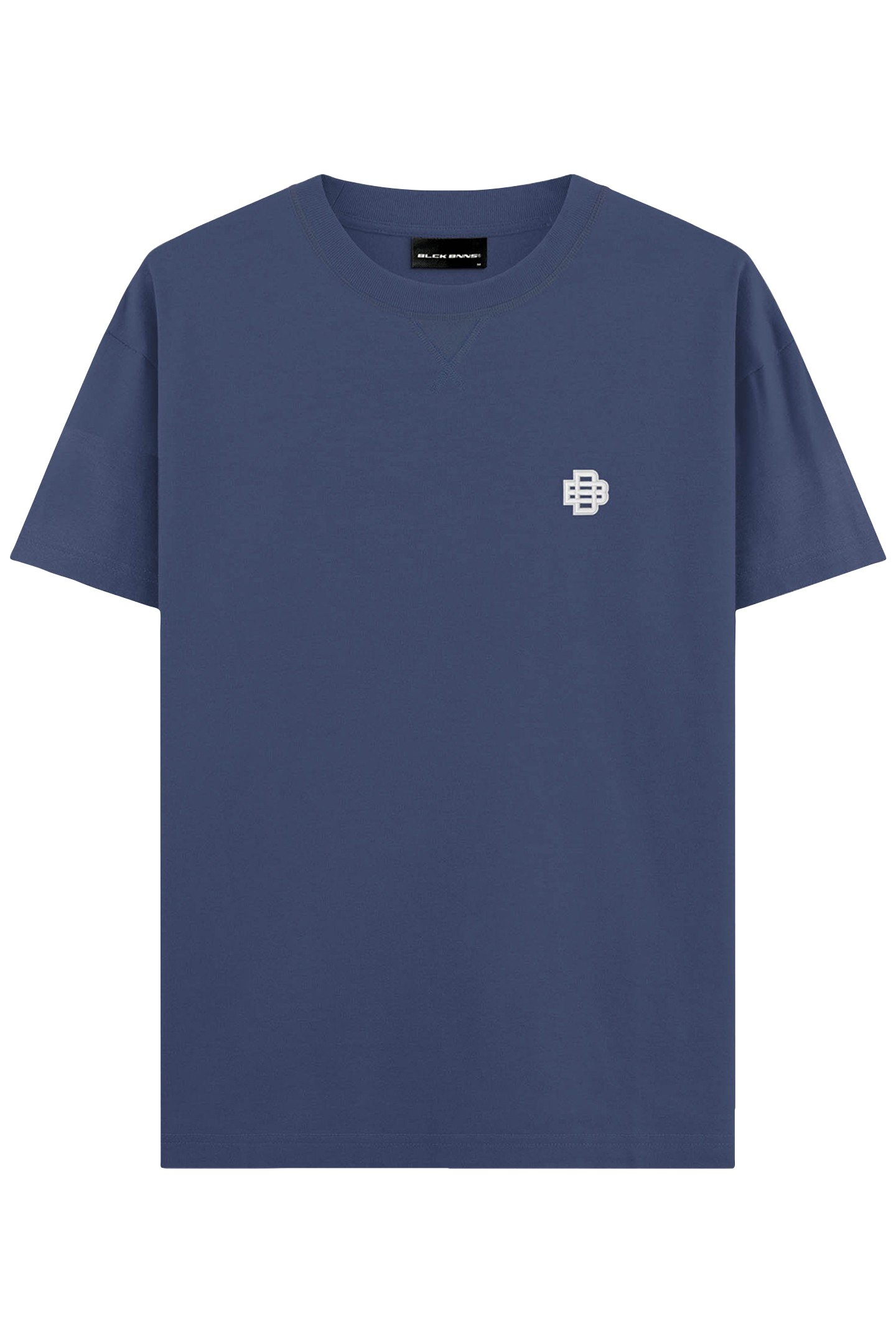 MONO RELAX T-SHIRT NAVY 5