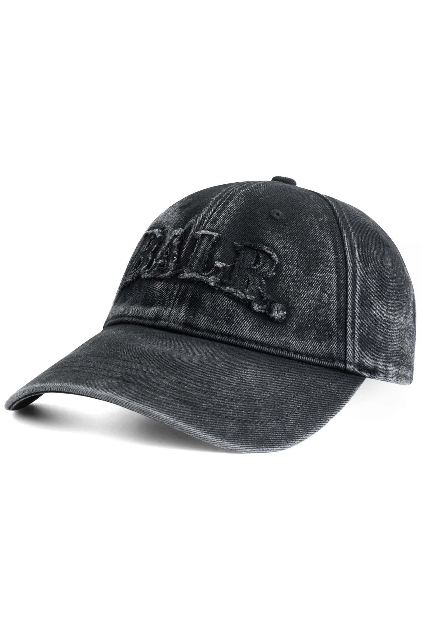 UNISEX URBAN WASHED DAD CAP VOLCANIC GREY 5