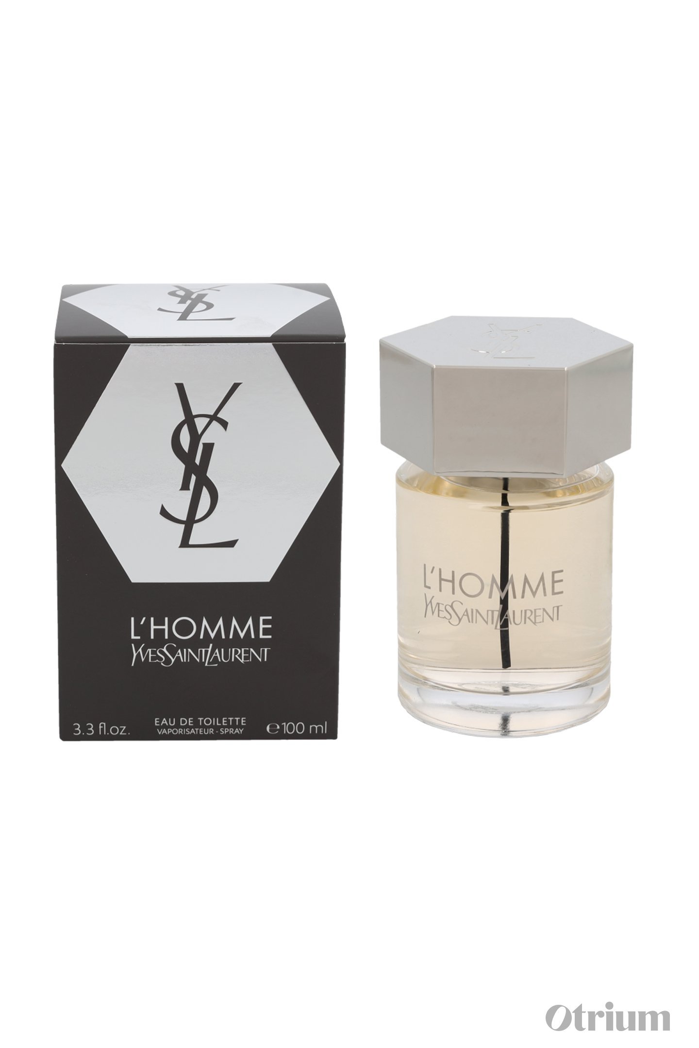 YVES SAINT LAURENT - L'HOMME - EDT (100ML) 2