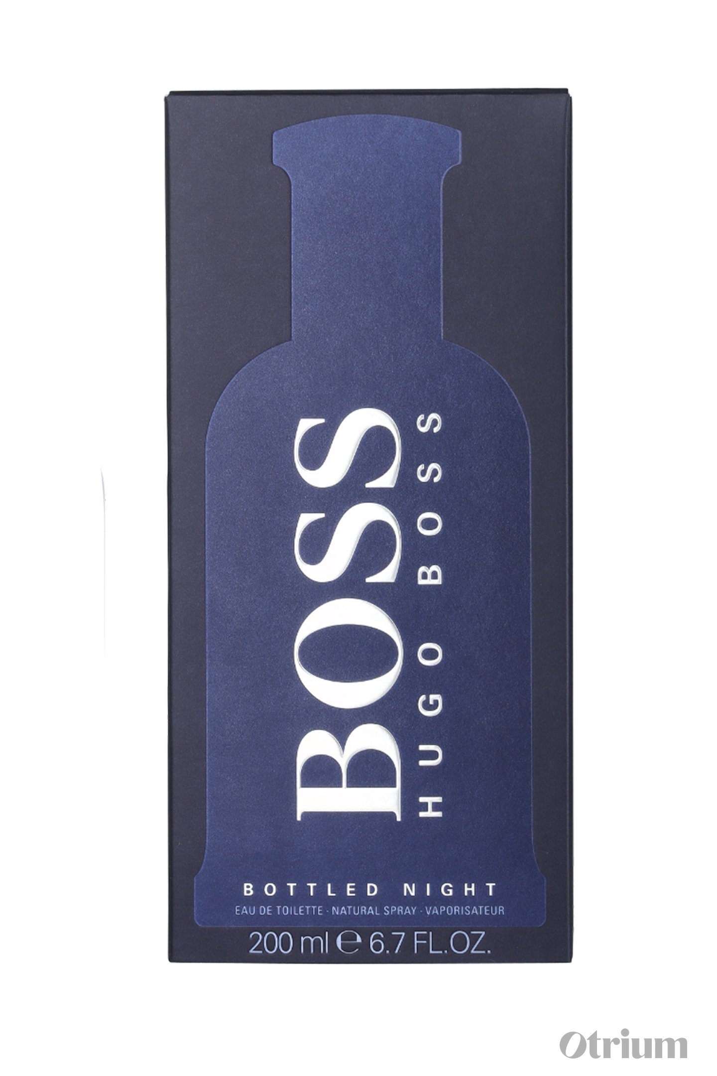 HUGO BOSS - BOSS BOTTLED NIGHT - EDT (200ML) 3