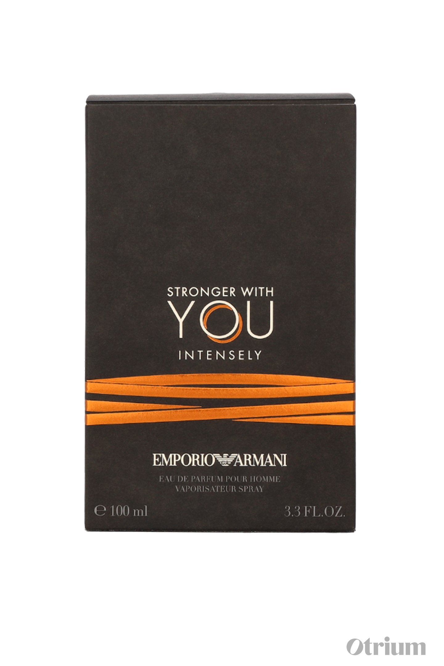 ARMANI - STRONGER WITH YOU INTENSELY - EDP (100ML) 3