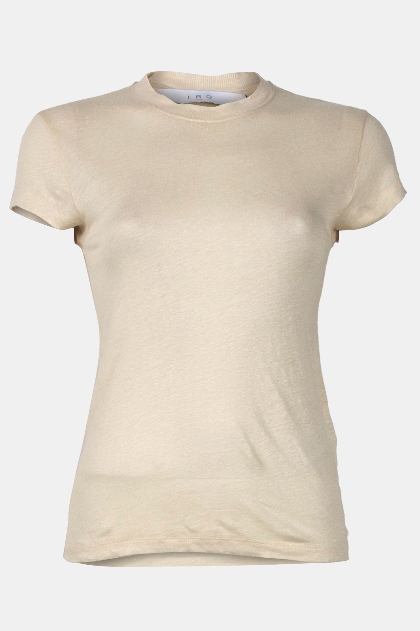 THIRD T-SHIRT WHITE/PEARL GREY 3