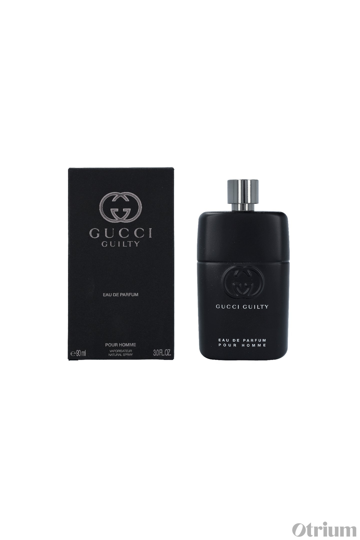 GUCCI - GUILTY POUR HOMME - EDP (90ML) 2