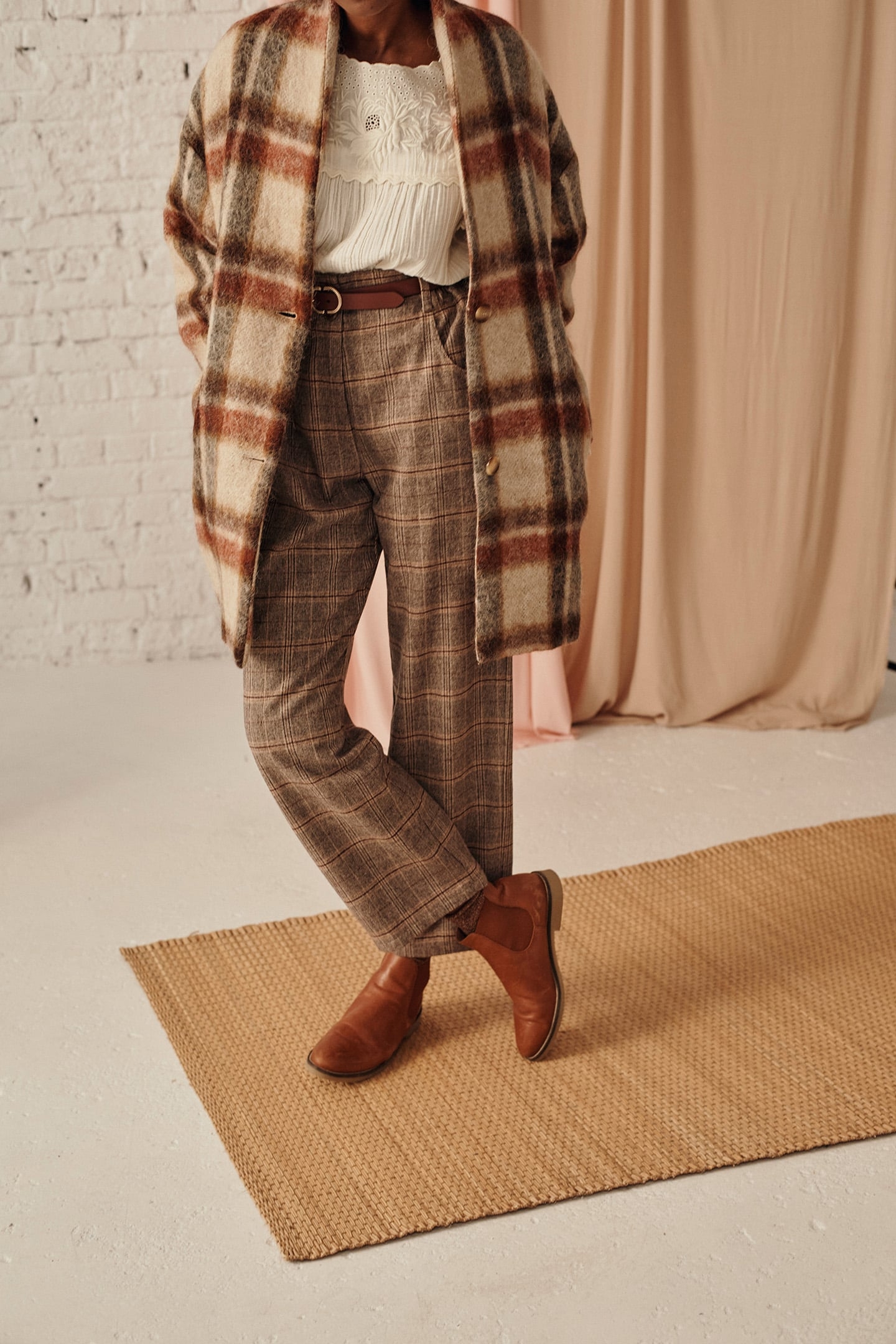 PANTS ABUELO CHESTNUT 1