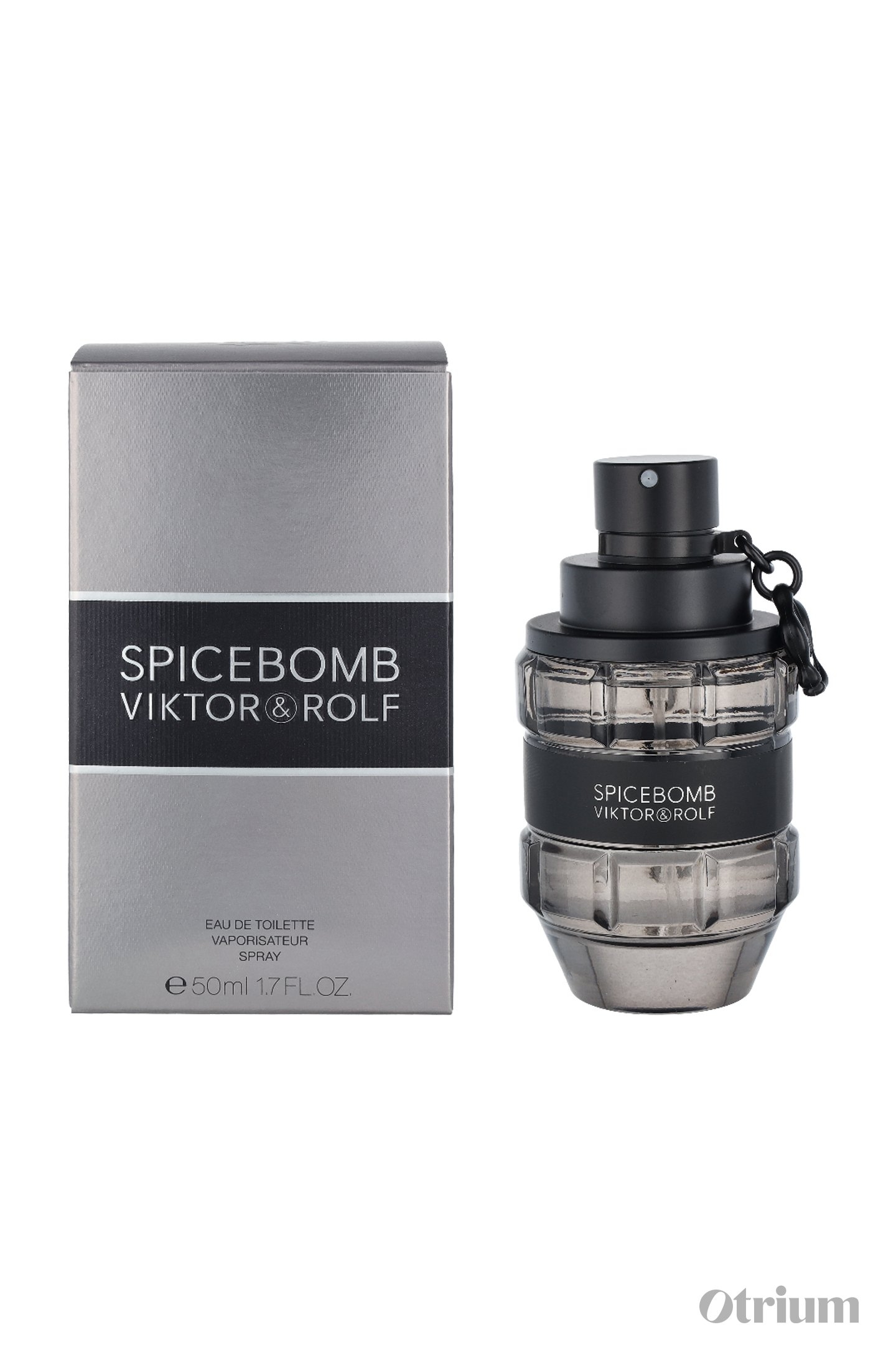 VIKTOR & ROLF - SPICEBOMB - EDT (50ML) 2