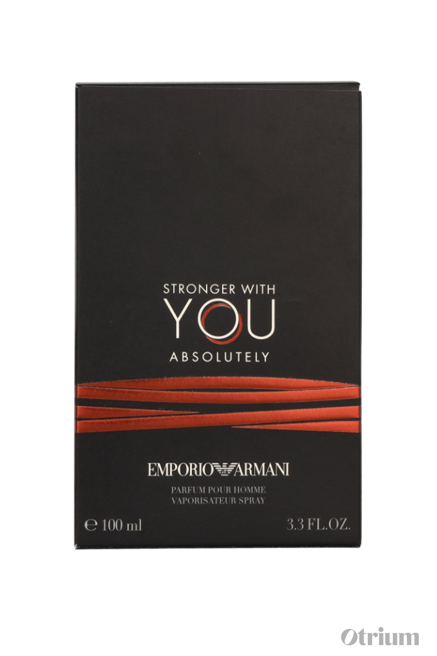 ARMANI - STRONGER WITH YOU ABSOLUTELY - EDP (100ML) 3