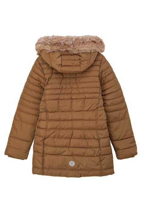 S.OLIVER JUNIOR JACKETS OUTDOOR BROWN 2