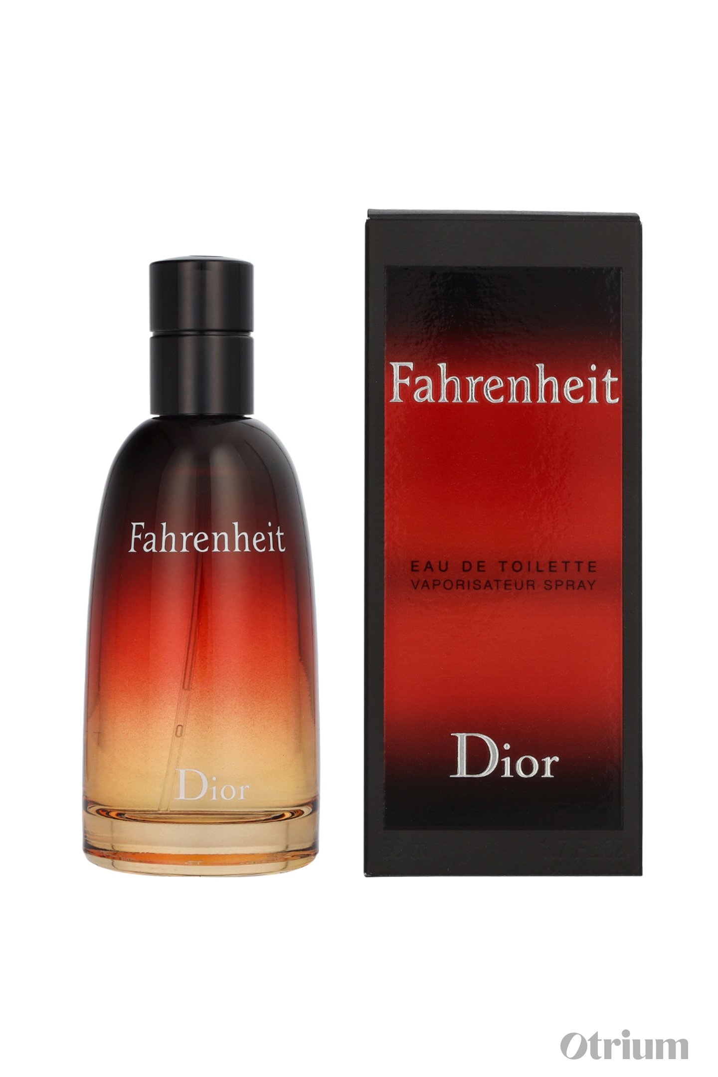 DIOR - FAHRENHEIT - EDT (50ML) 2