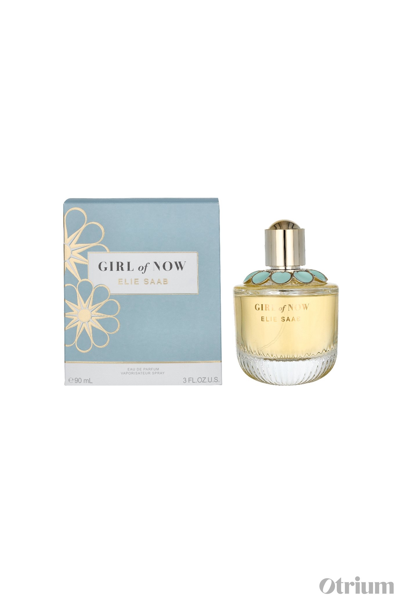 ELIE SAAB - GIRL OF NOW - EDP (90ML) 2