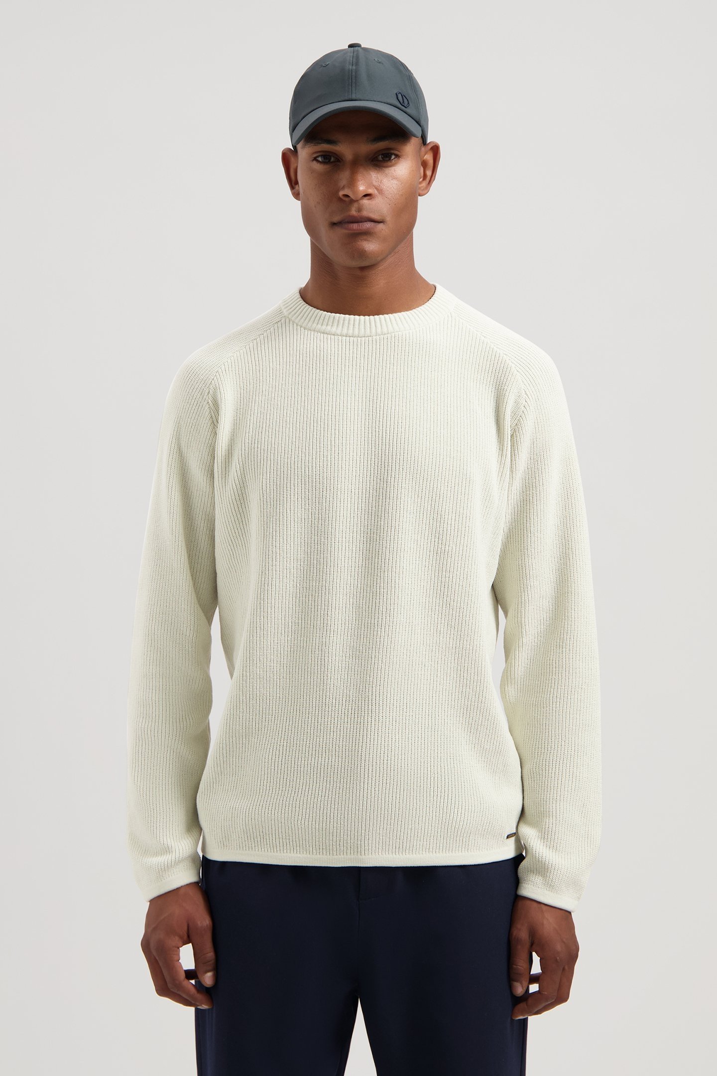 DS_CHENILLE CREWNECK SILVER BIRCH 1