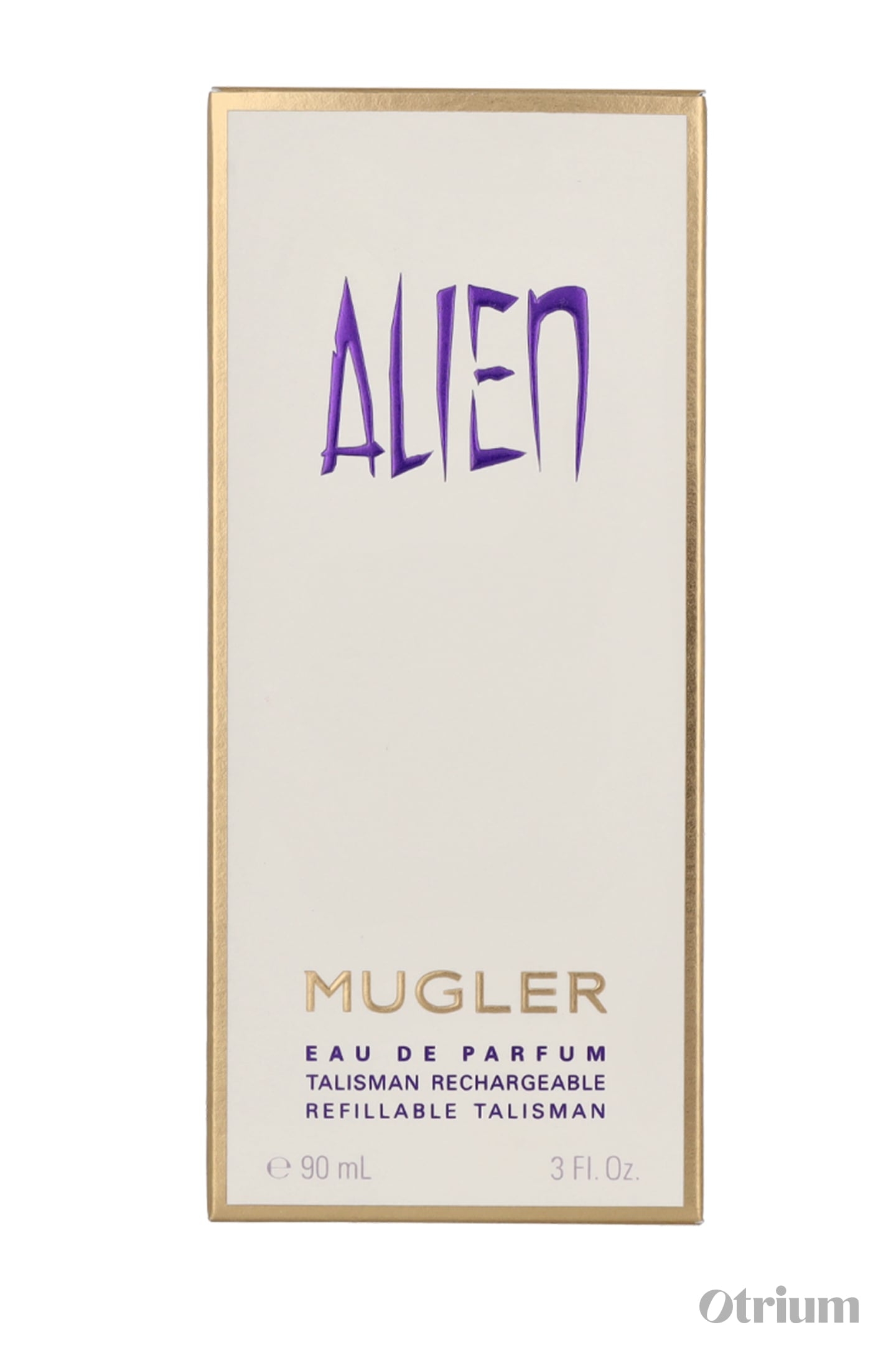 THIERRY MUGLER - ALIEN - EDP REFILLABLE (90ML) 3