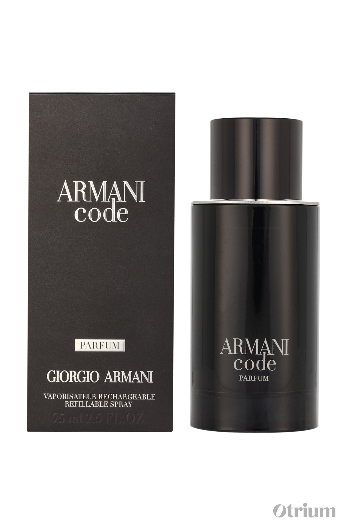ARMANI - ARMANI CODE POUR HOMME PARFUM - EDP (75ML) 2