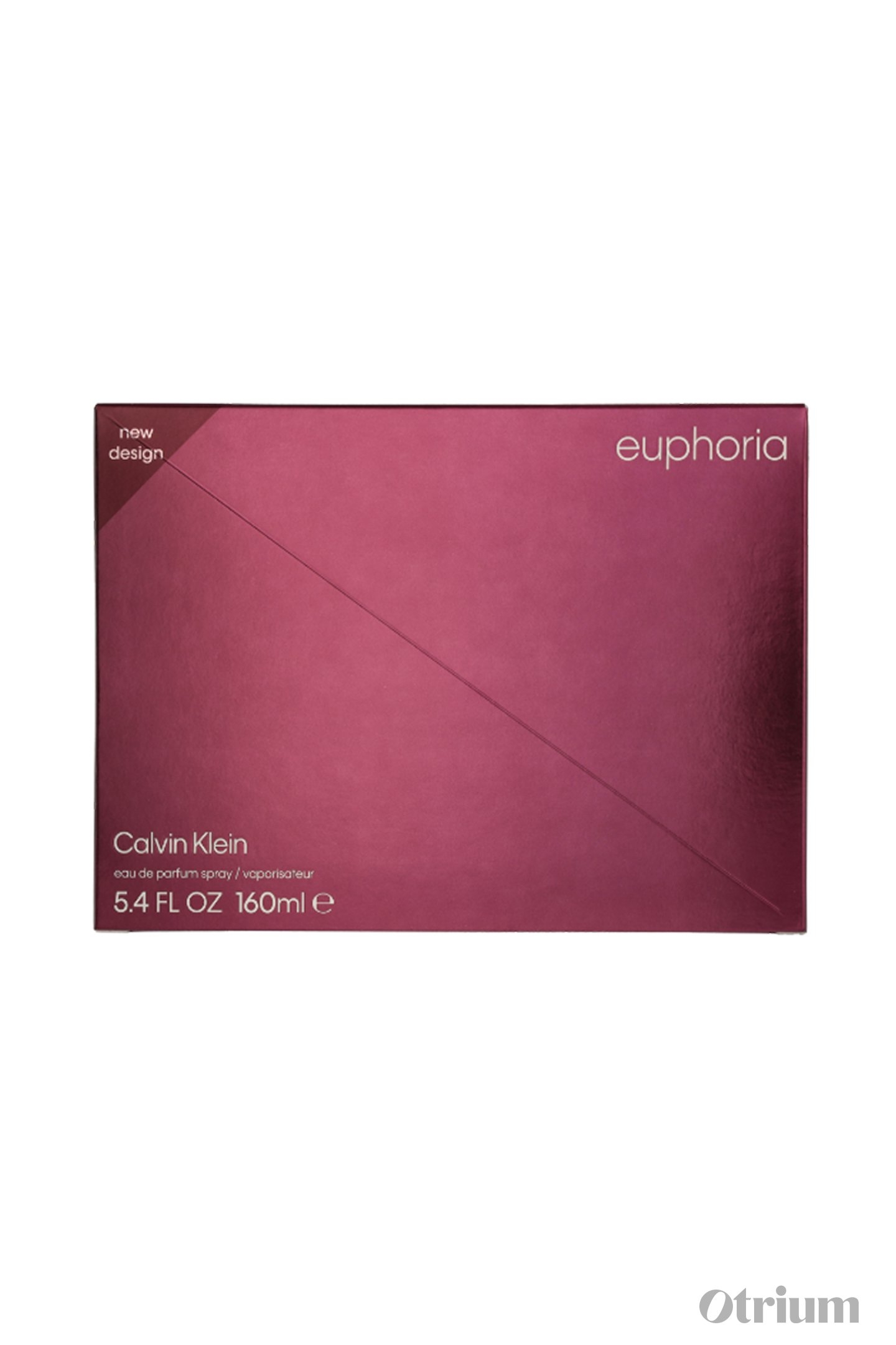 CALVIN KLEIN - EUPHORIA - EDP (160ML) 3
