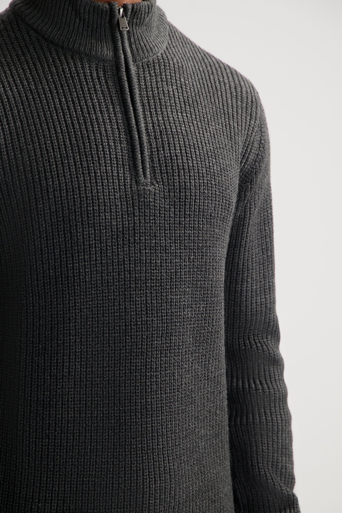 DS_SKIPPER RIBKNIT ANTHRA MELANGE 5