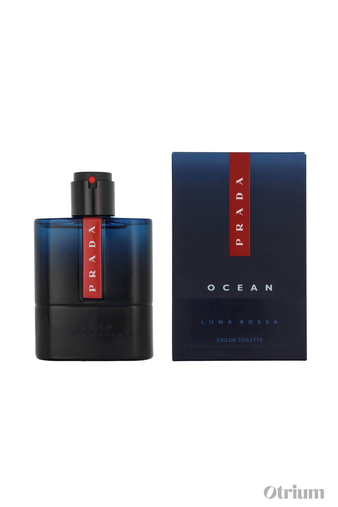 PRADA - LUNA ROSSA OCEAN - EDT (100ML) 2