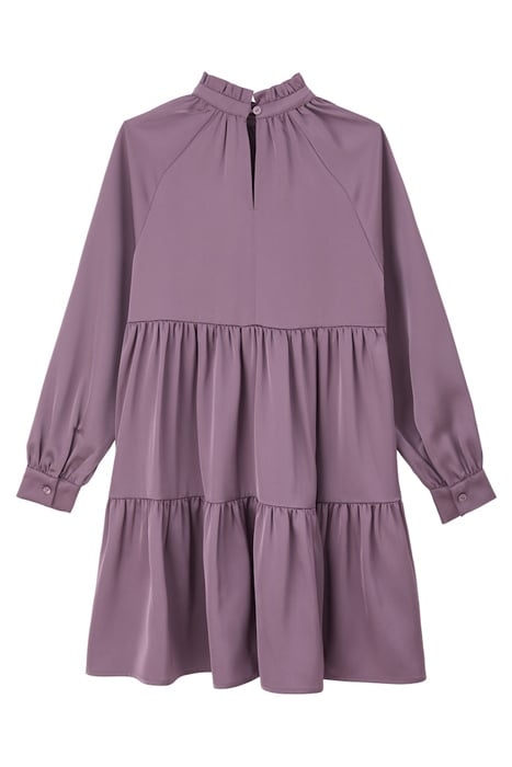 S.OLIVER JUNIOR DRESSES DARK RED 2