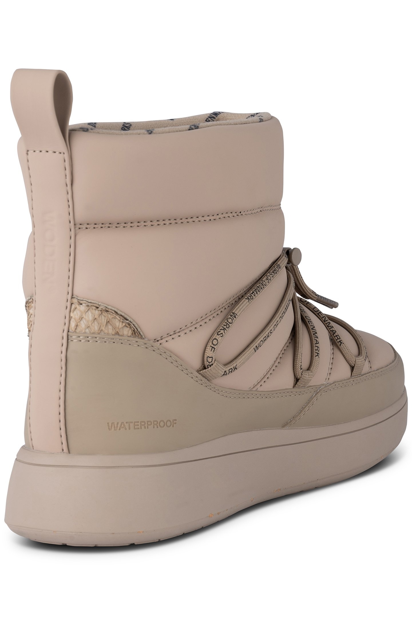 ISA LACE WATERPROOF SILVER MINK 7