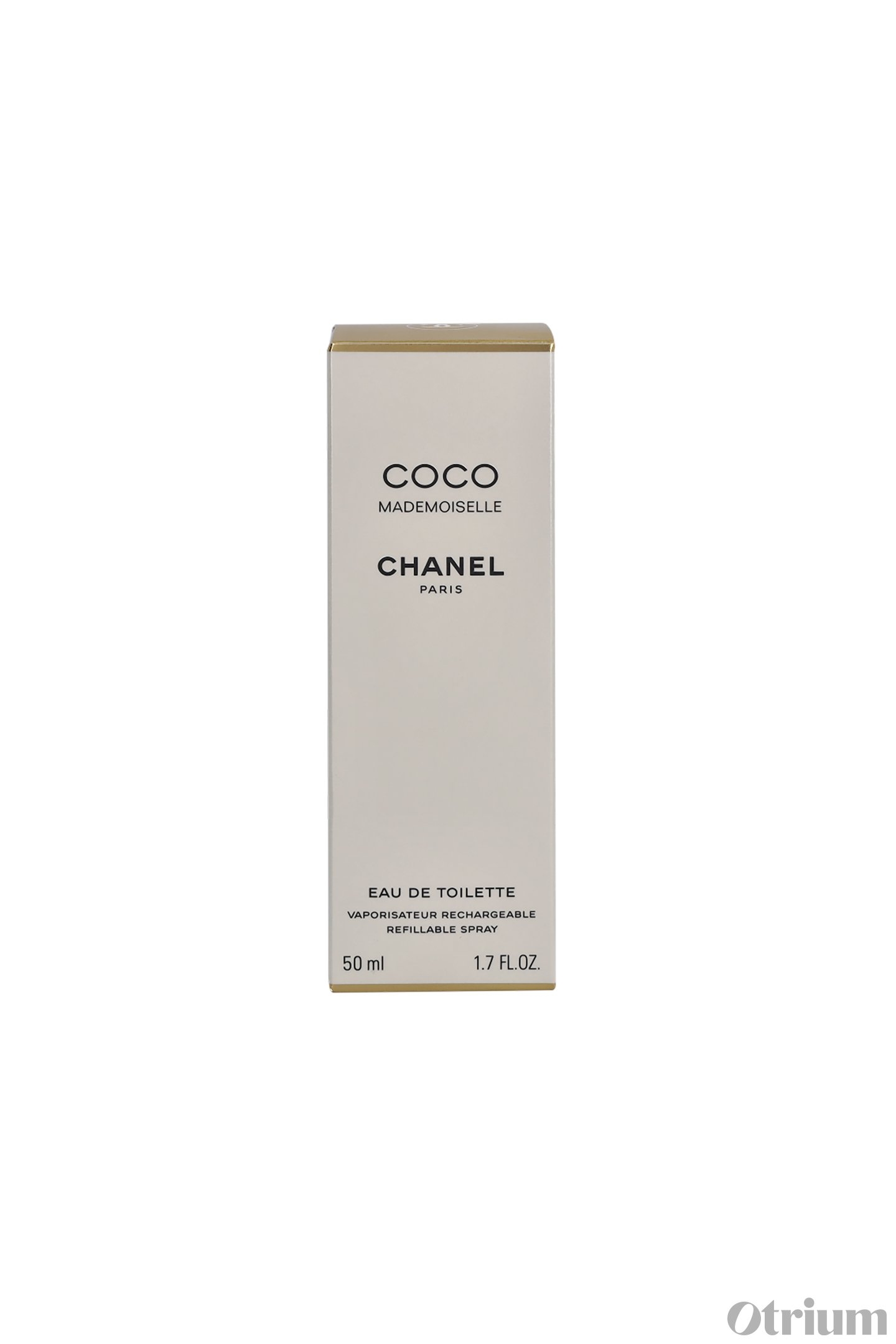 CHANEL - COCO MADEMOISELLE - EDT REFILLABLE (50ML) 3