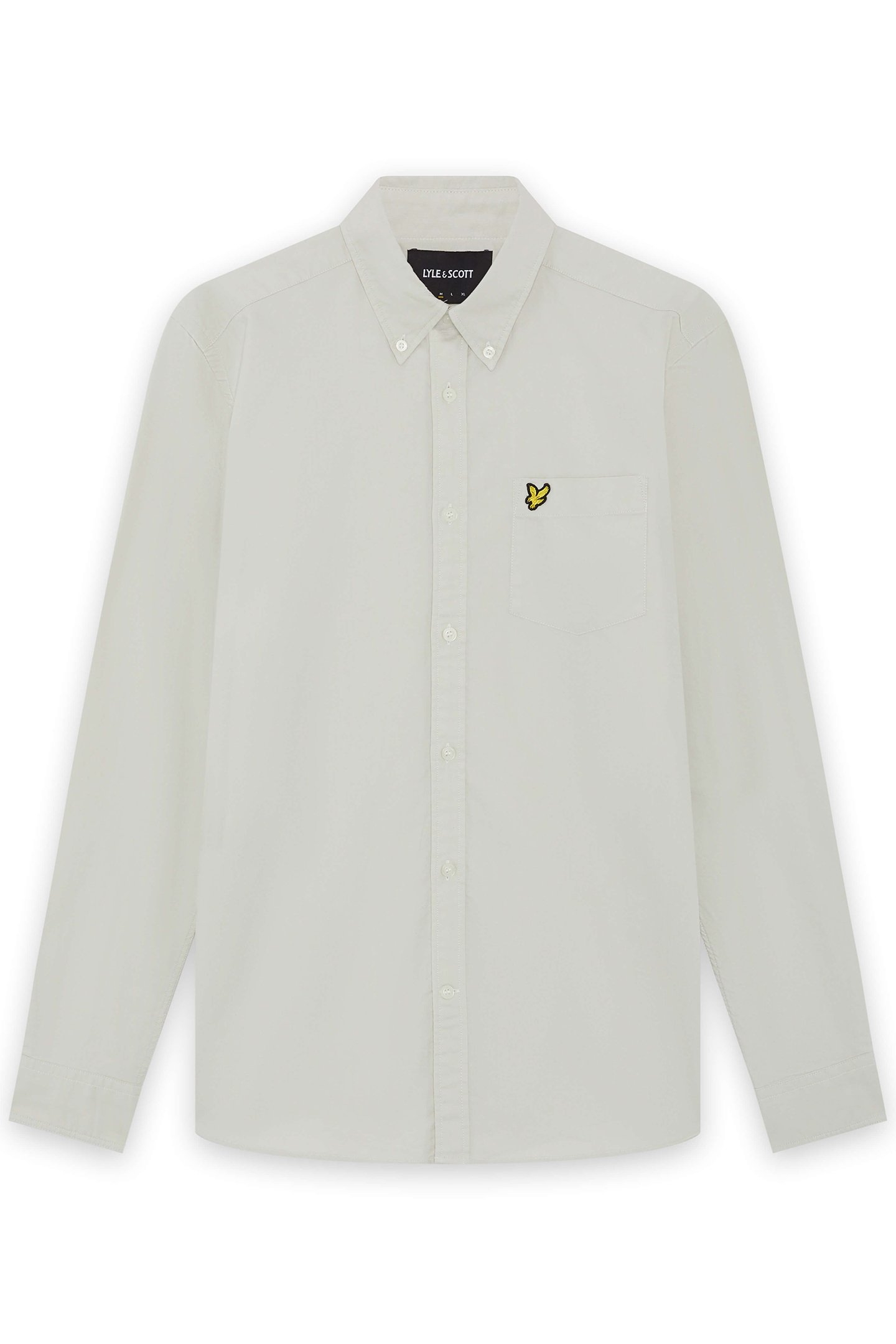 PLAIN OXFORD SHIRT COVE 1