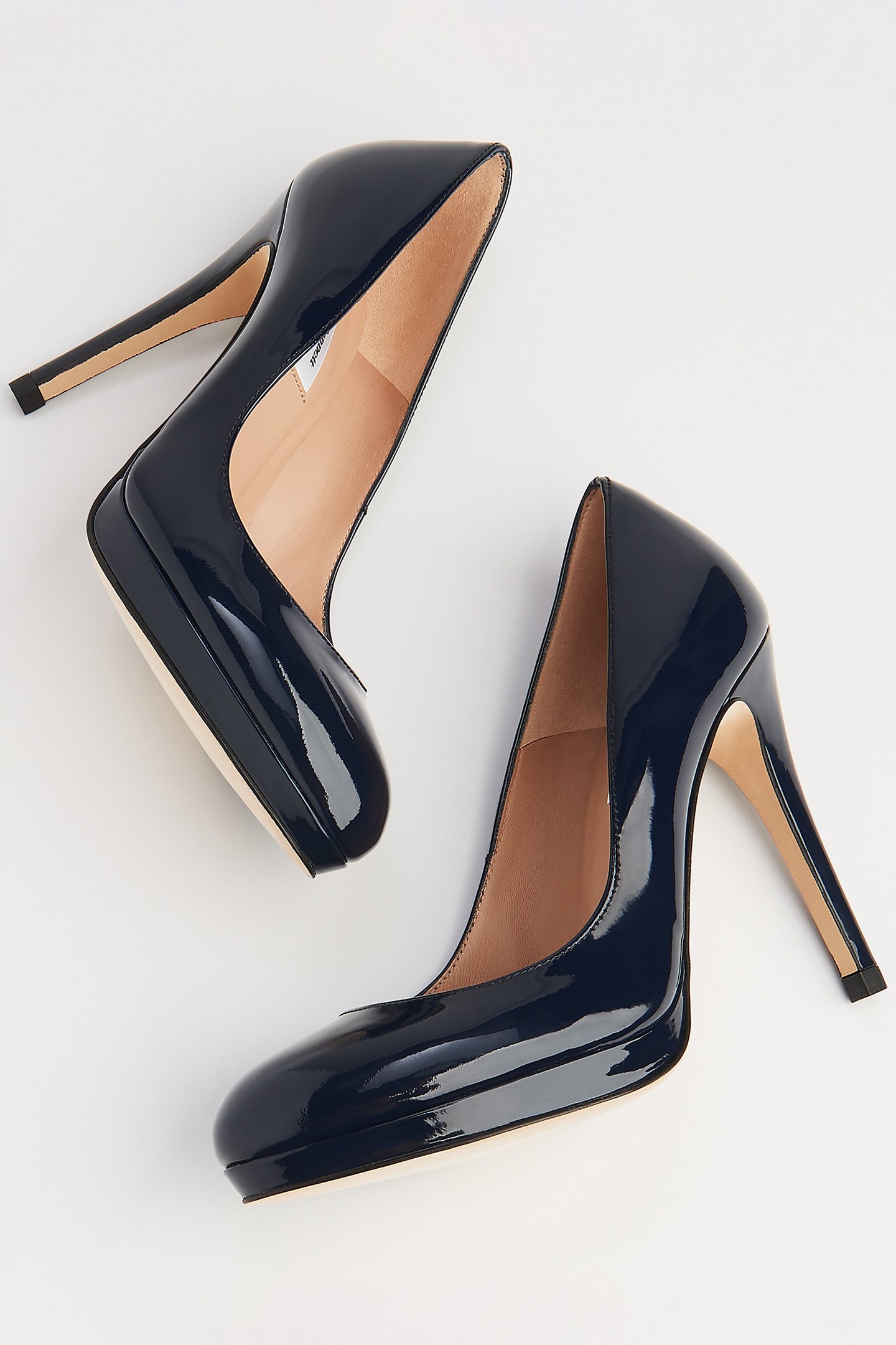 SLEDGE PLATFORM COURT NAVY 3