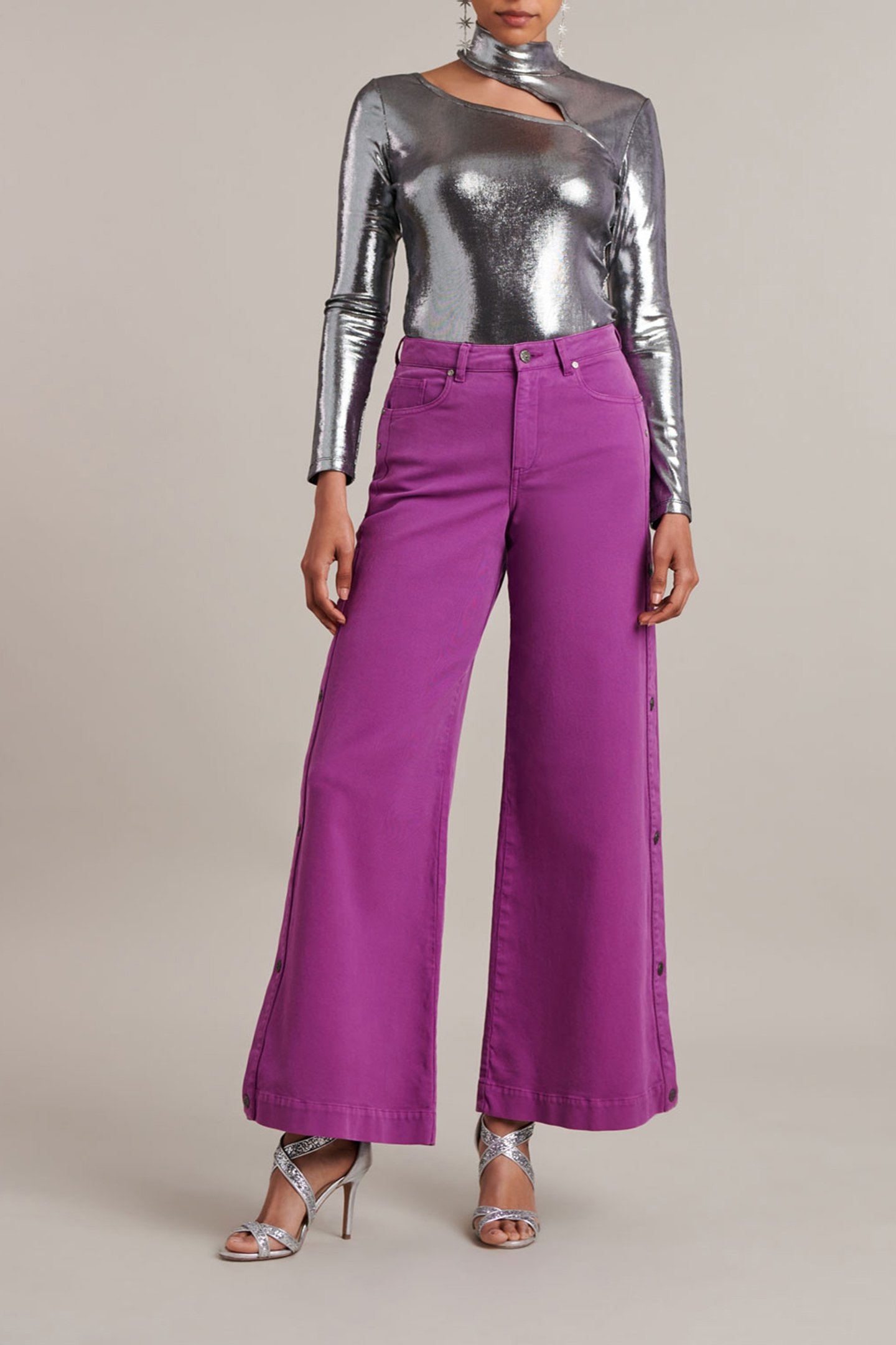 ECRITOIRE JEANS (PANT) ANEMONE 3