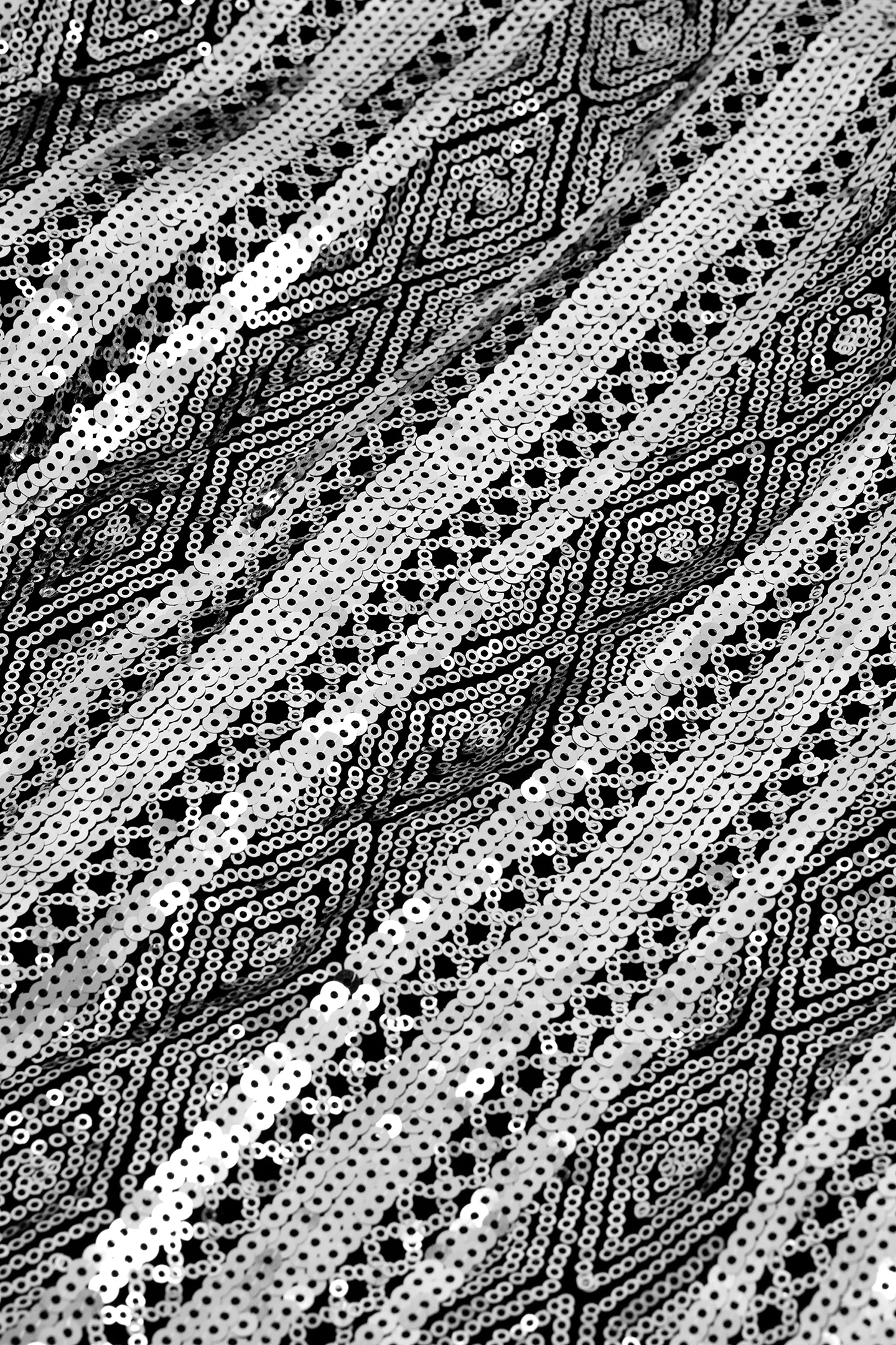 FLEUR JACKET SILVER 5