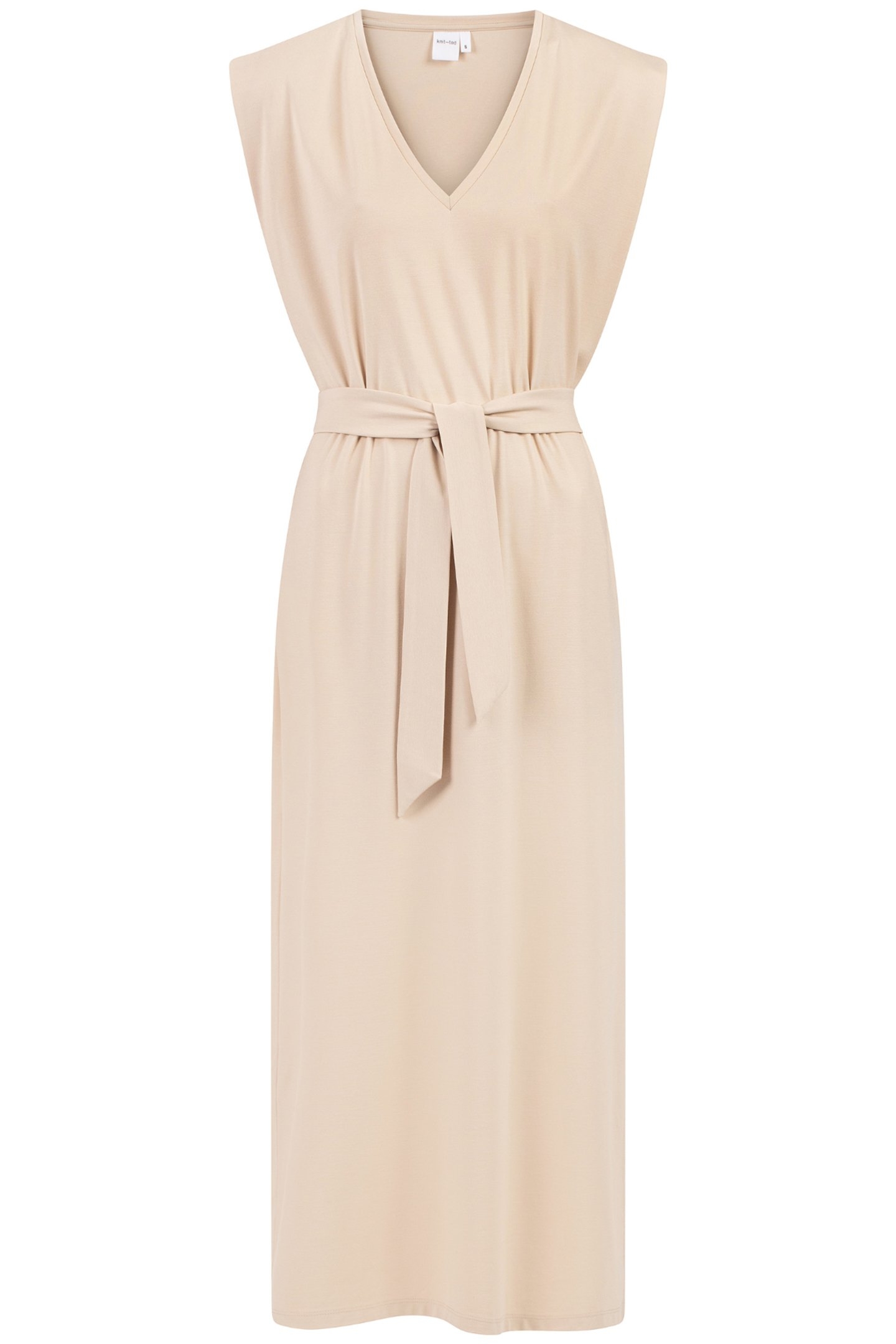 MAAN DRESS BUTTERMILK 4