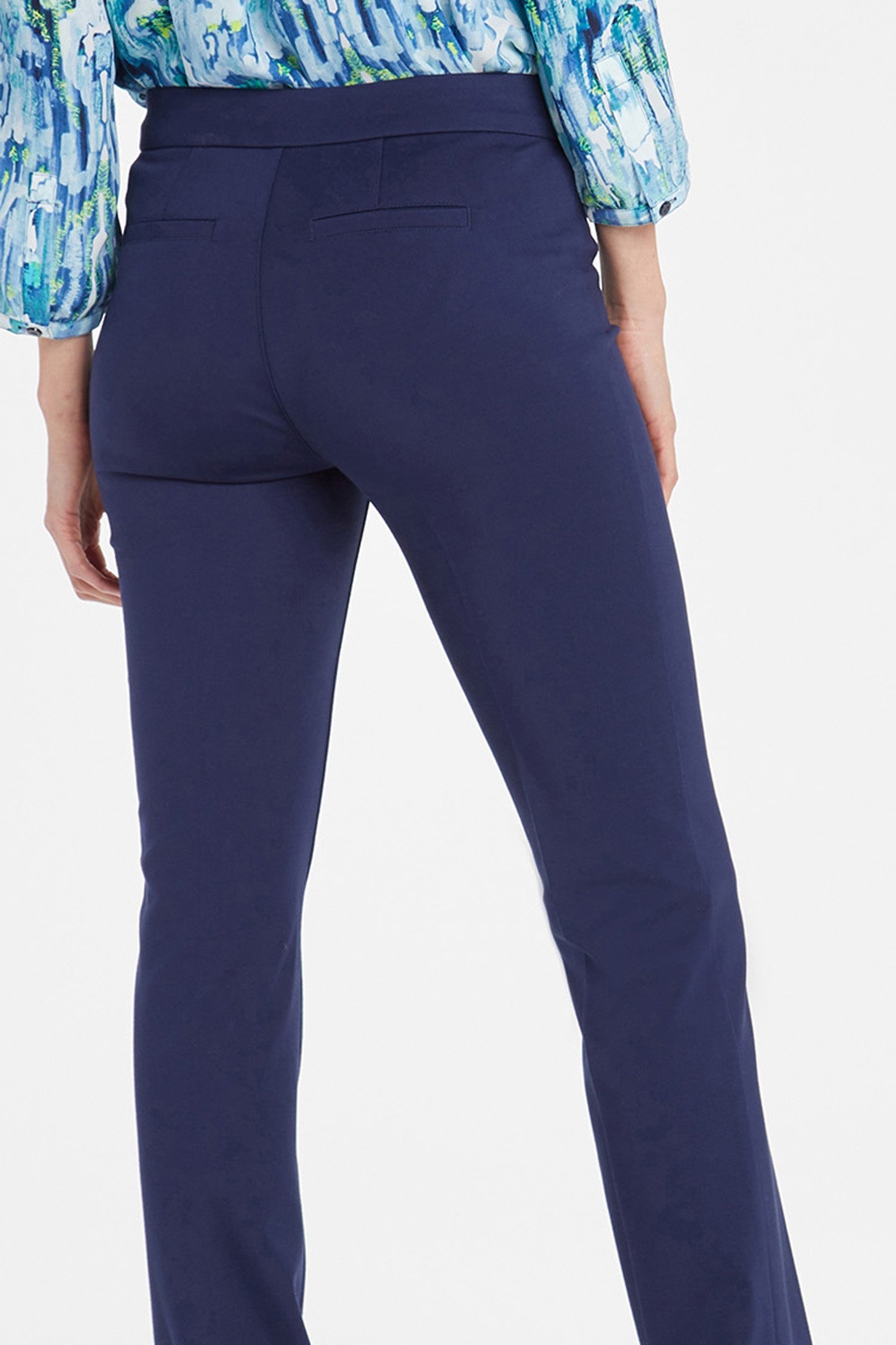 SLIM TROUSER EVENING TIDE 4