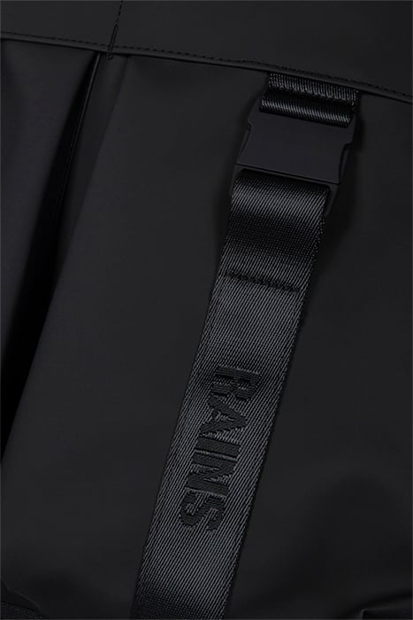 UNISEX TRAIL TOTE BAG W3 BLACK 6