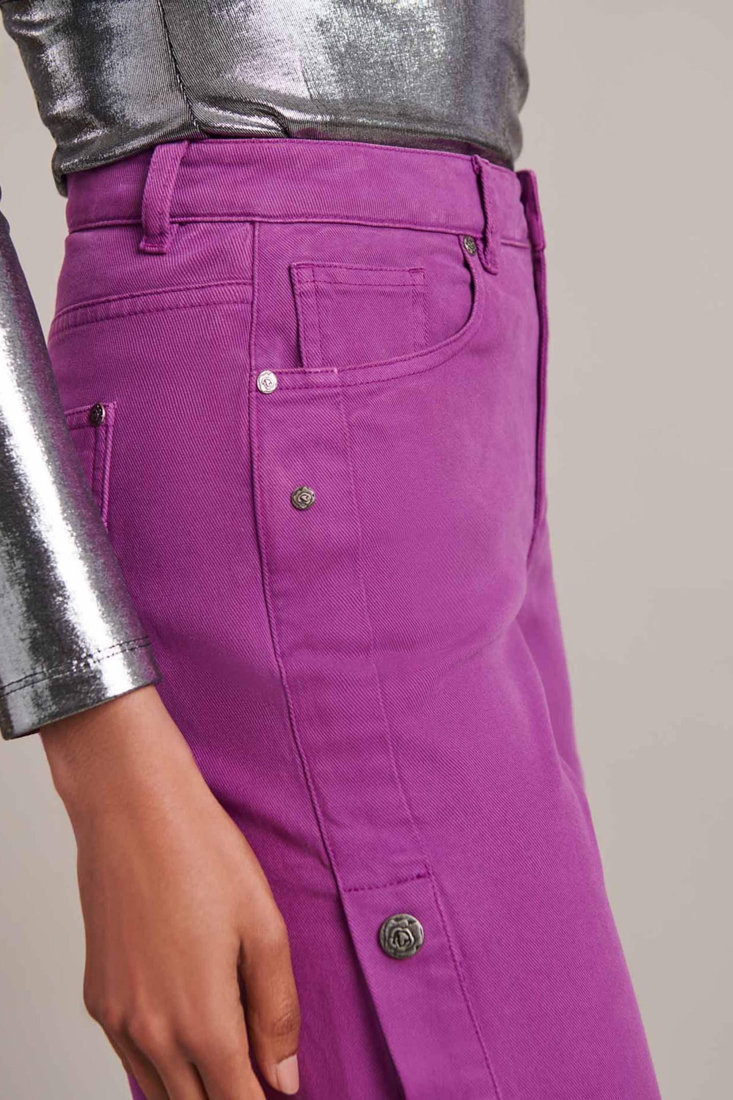 ECRITOIRE JEANS (PANT) ANEMONE 8