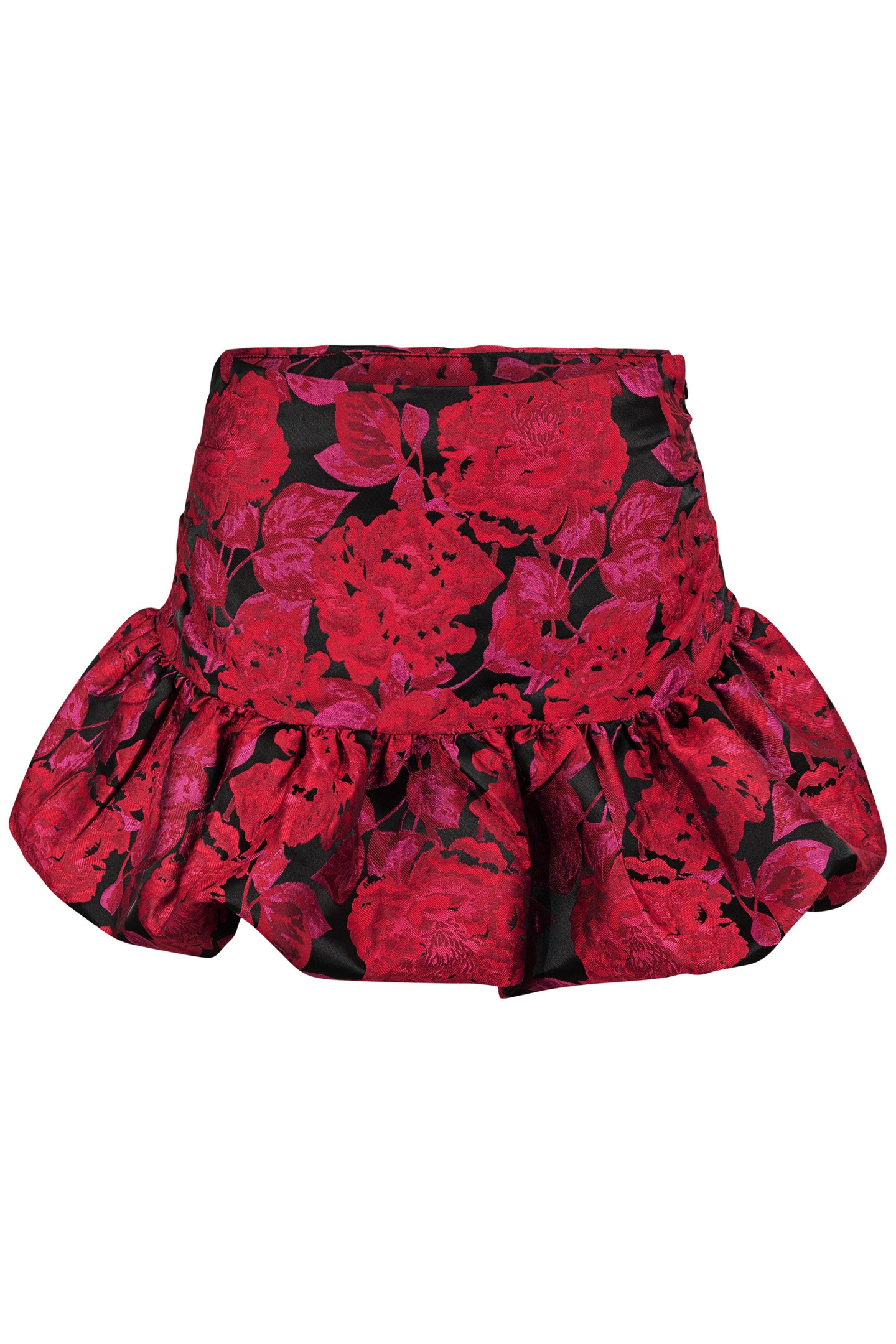 LA-SBROSES JACQUARD SKIRT VARIOUS 3