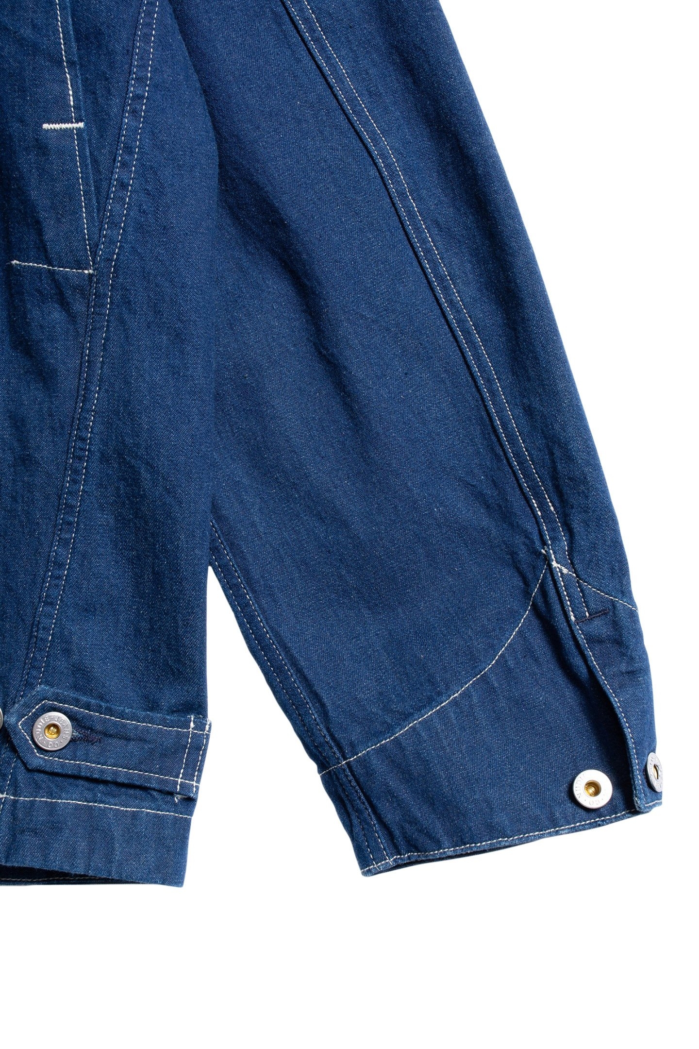 JIMMY UD ZIP JACKET BLUE 5