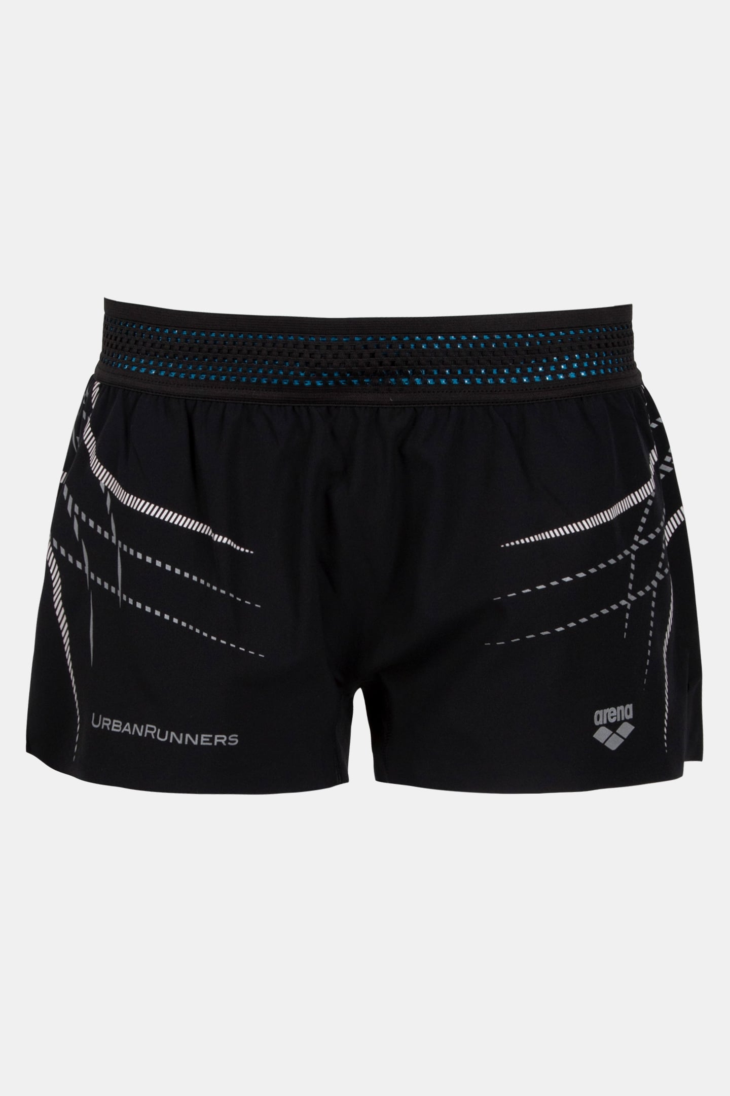 W A-ONE SHORT UR BLACK UR 3