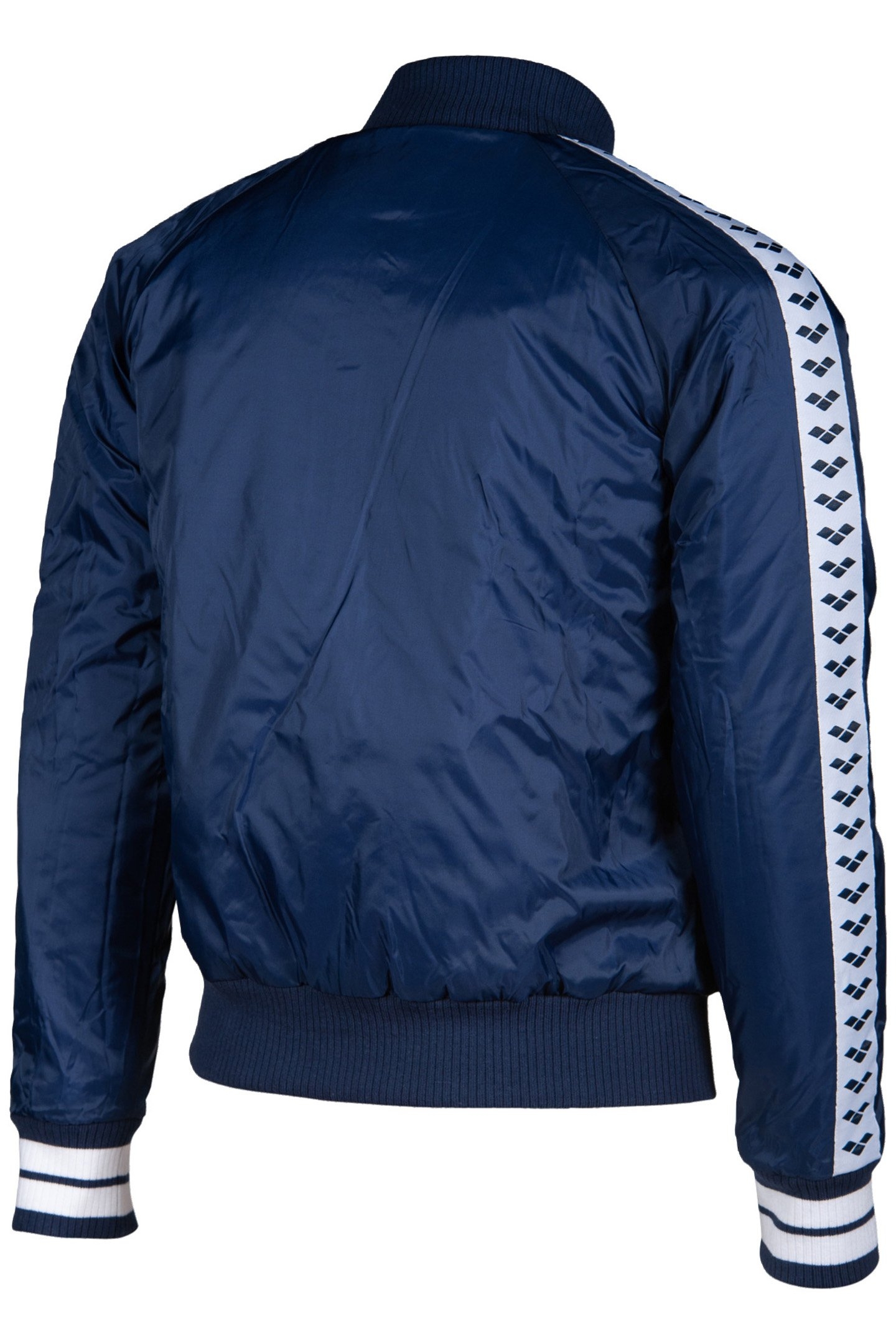 BOMBER TEAM DIAMONDS WHITE RED NAVY 8